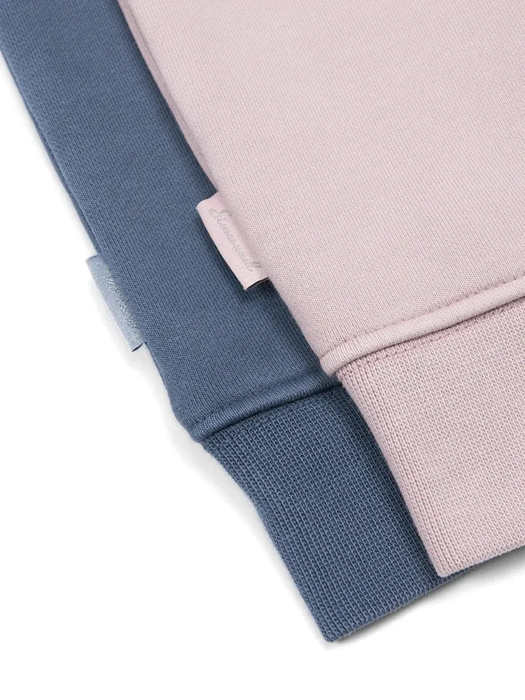 Heavyweight Carbon Peaching Density Fabric Hoodies - Oversize Vintage Sweatshirts