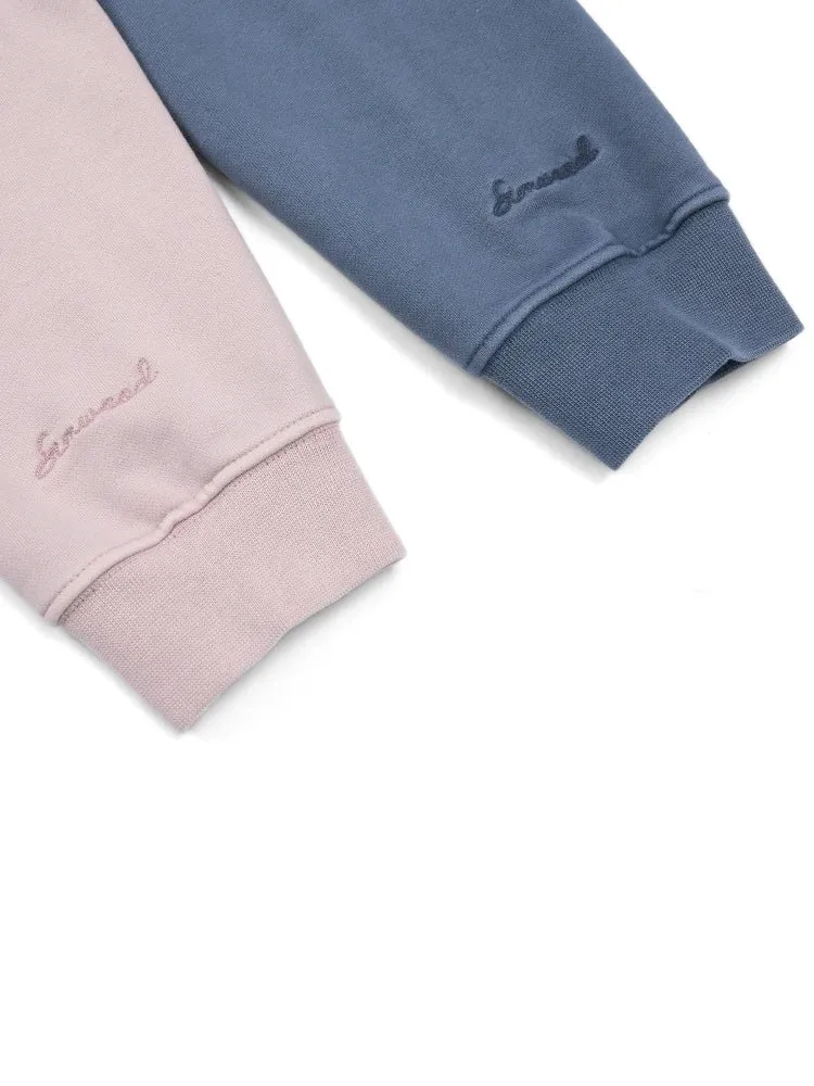 Heavyweight Carbon Peaching Density Fabric Hoodies - Oversize Vintage Sweatshirts