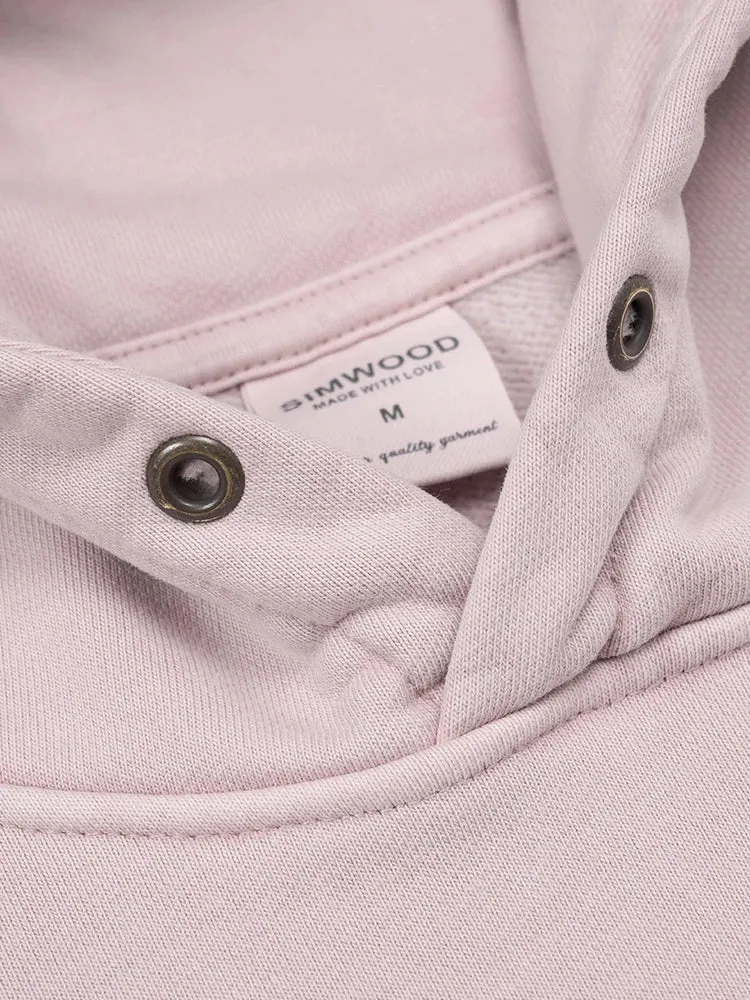 Heavyweight Carbon Peaching Density Fabric Hoodies - Oversize Vintage Sweatshirts