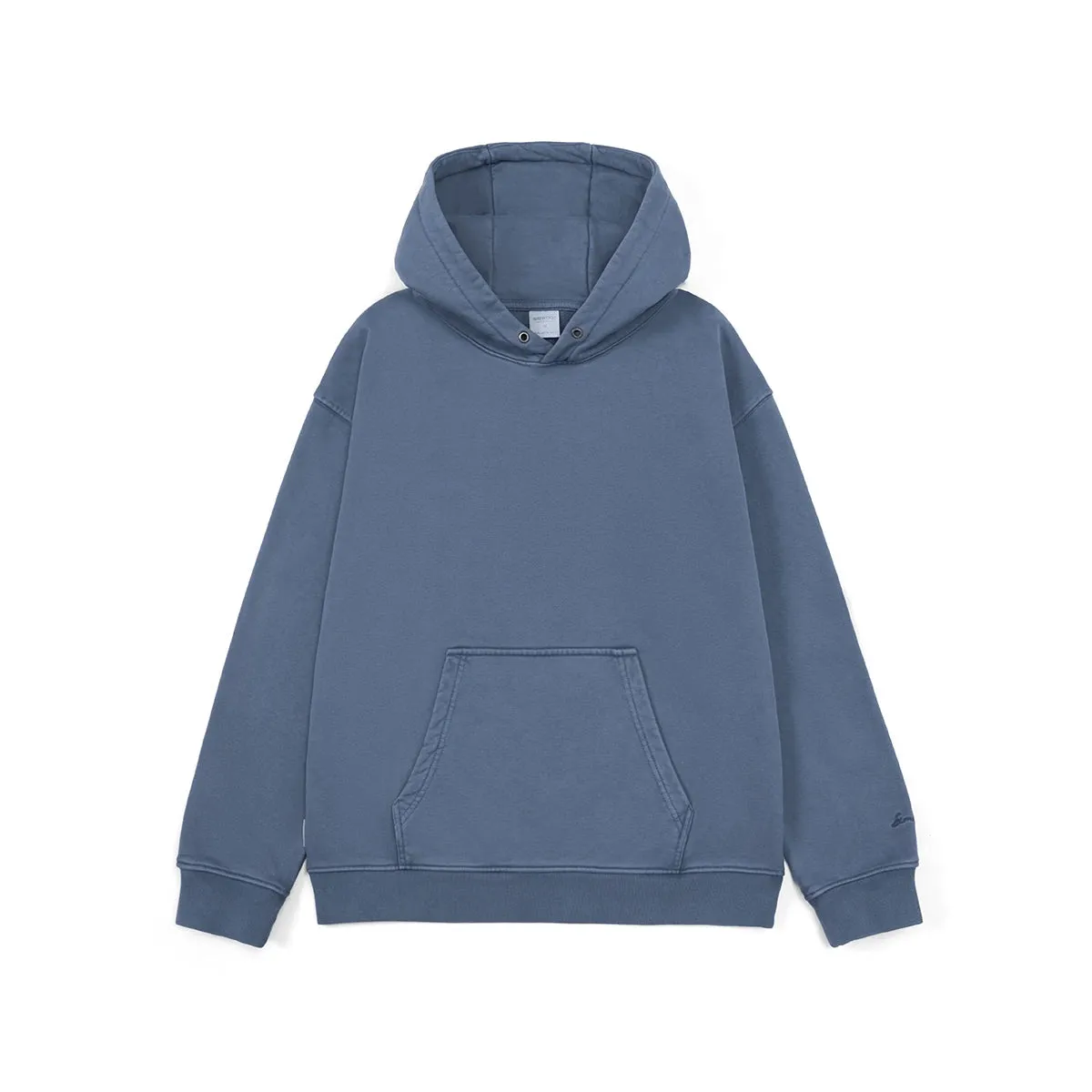 Heavyweight Carbon Peaching Density Fabric Hoodies - Oversize Vintage Sweatshirts
