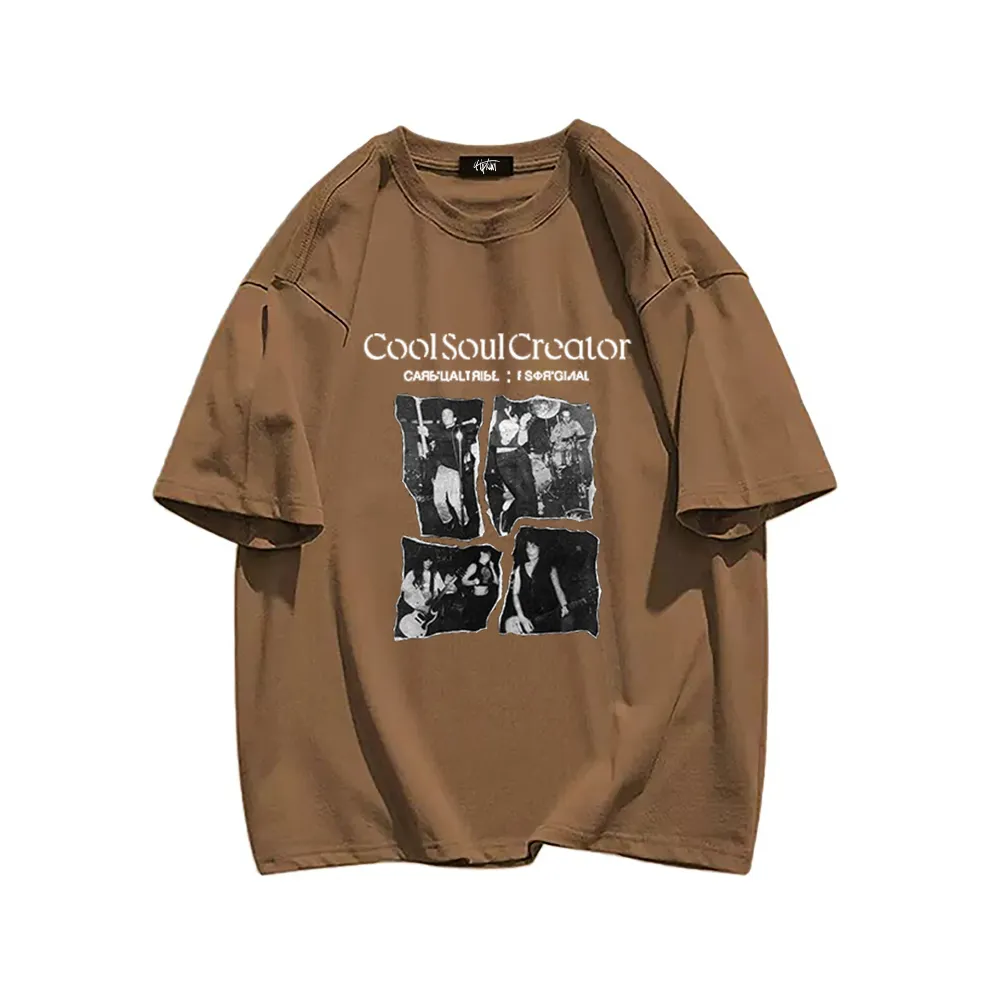 “Hipster Band” T-shirt