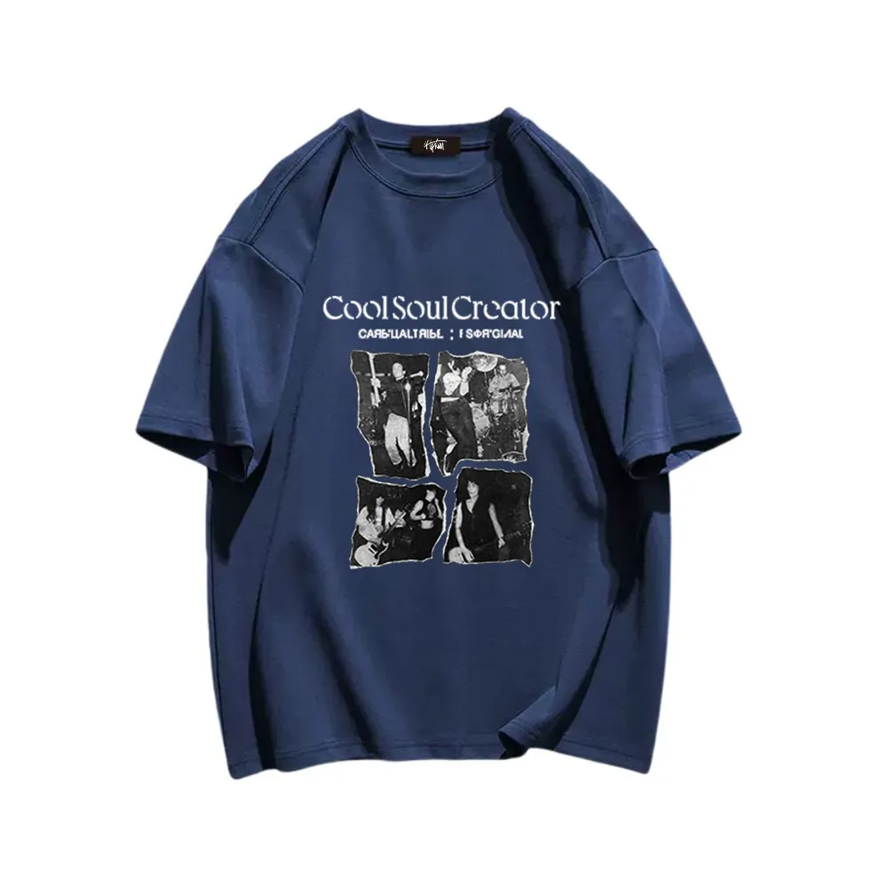 “Hipster Band” T-shirt