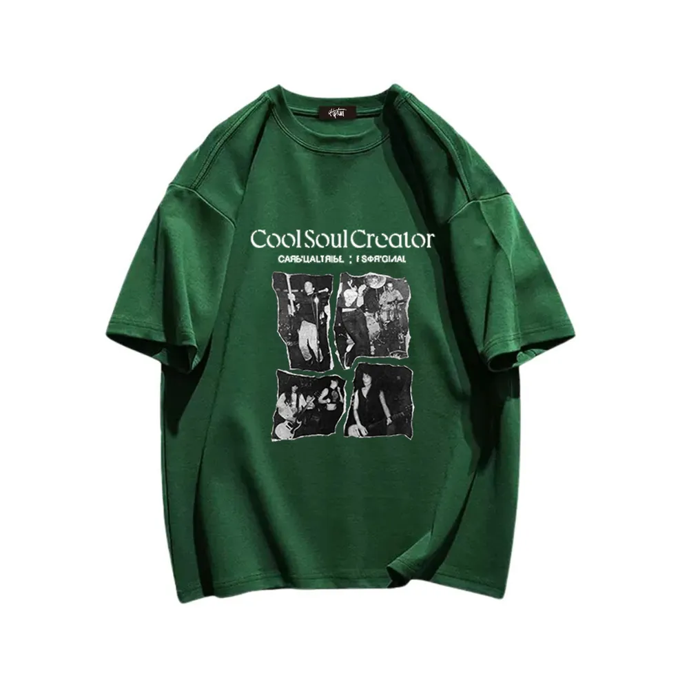 “Hipster Band” T-shirt