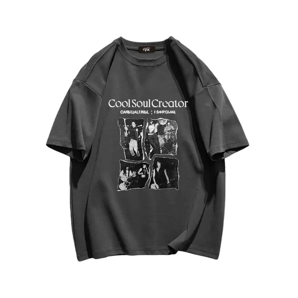 “Hipster Band” T-shirt