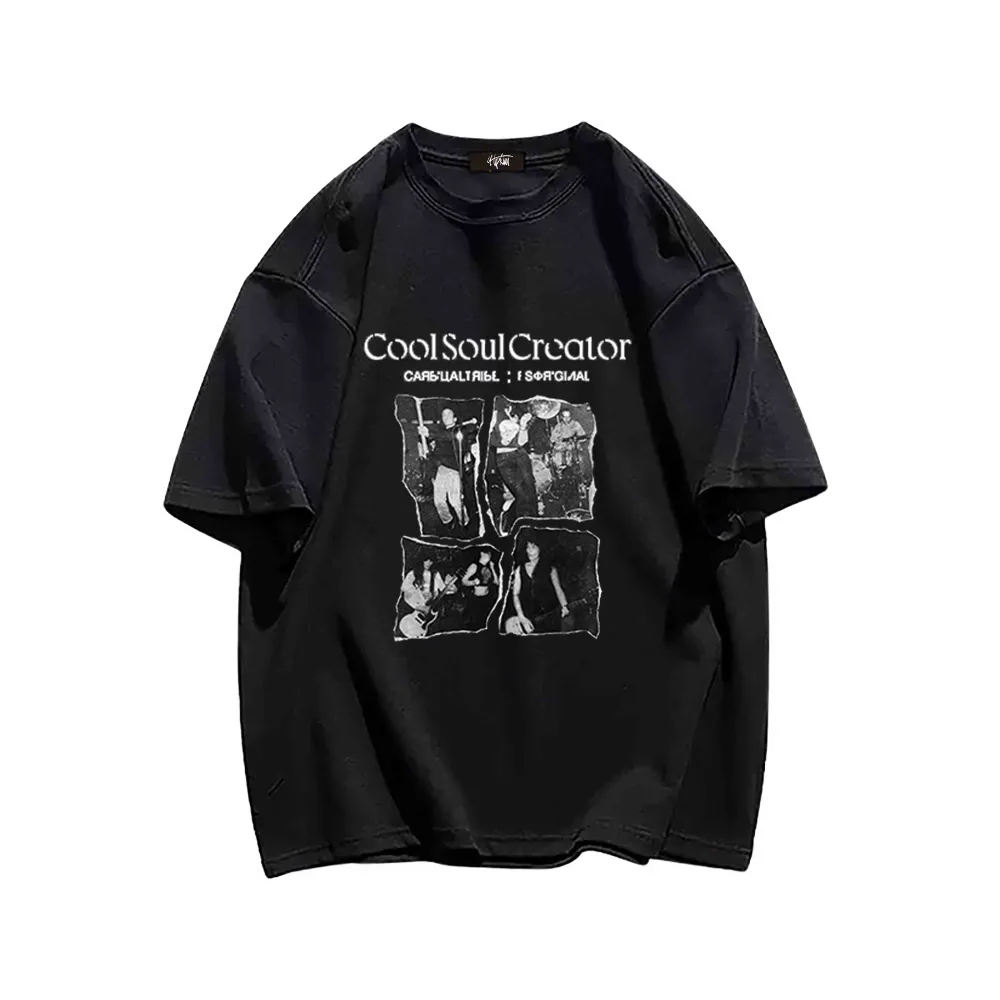 “Hipster Band” T-shirt