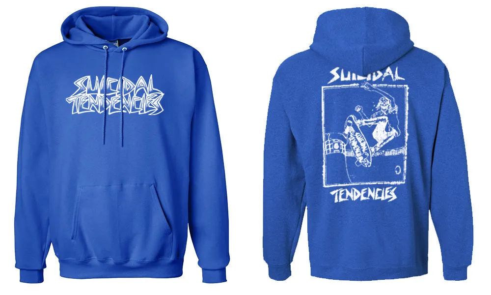 HS8 Skater Hoodie