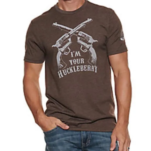 I'm Your Huckleberry T Shirt