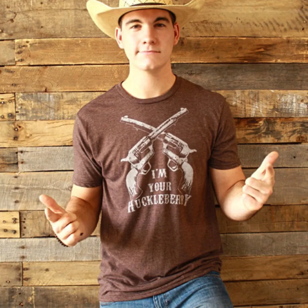 I'm Your Huckleberry T Shirt
