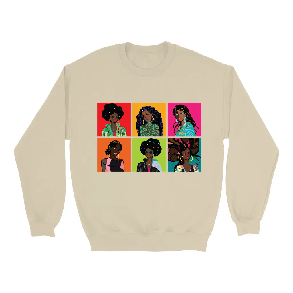 Jebeh Sweatshirt
