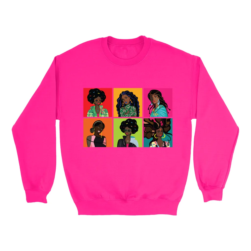 Jebeh Sweatshirt