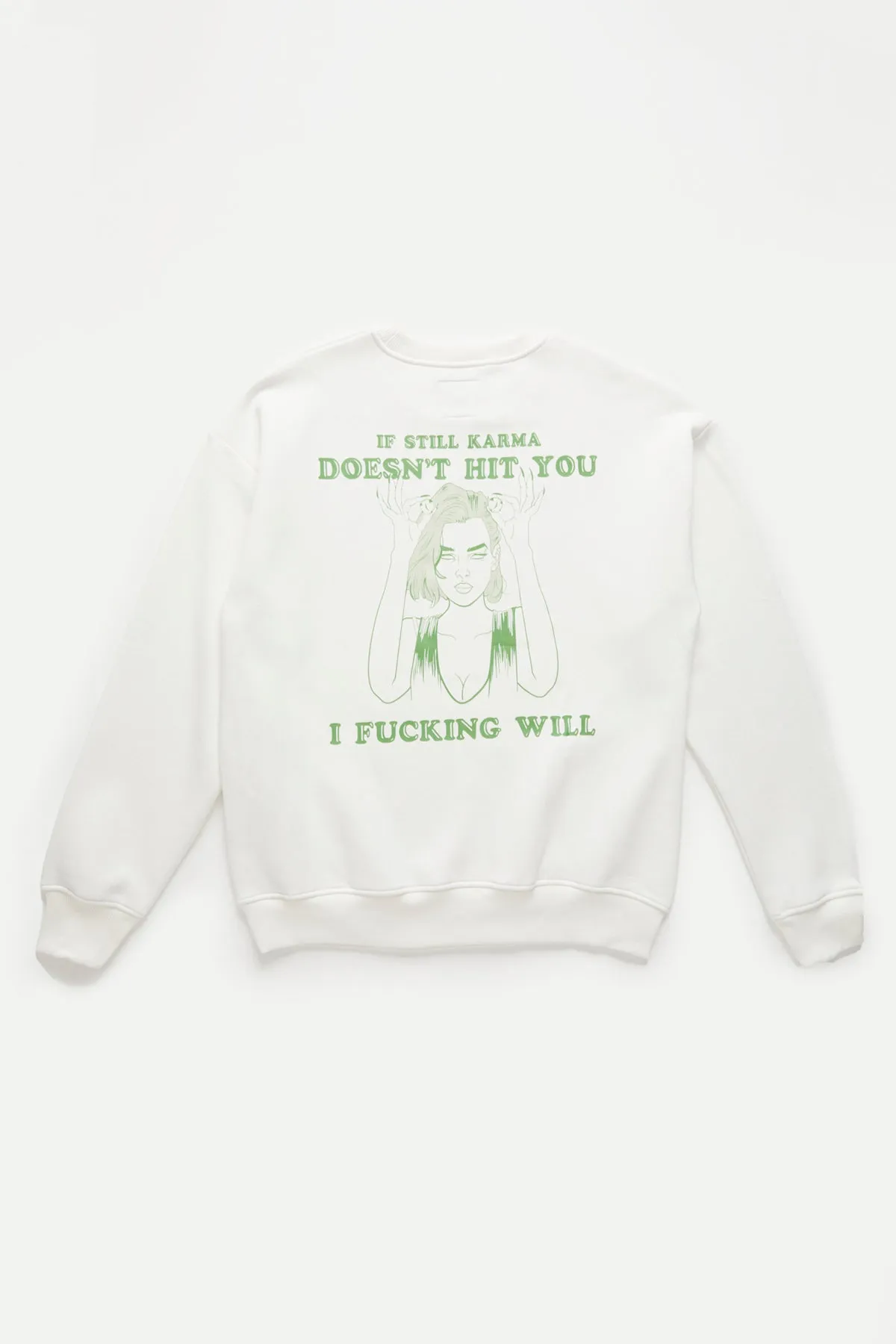 Karma II / Sweatshirt