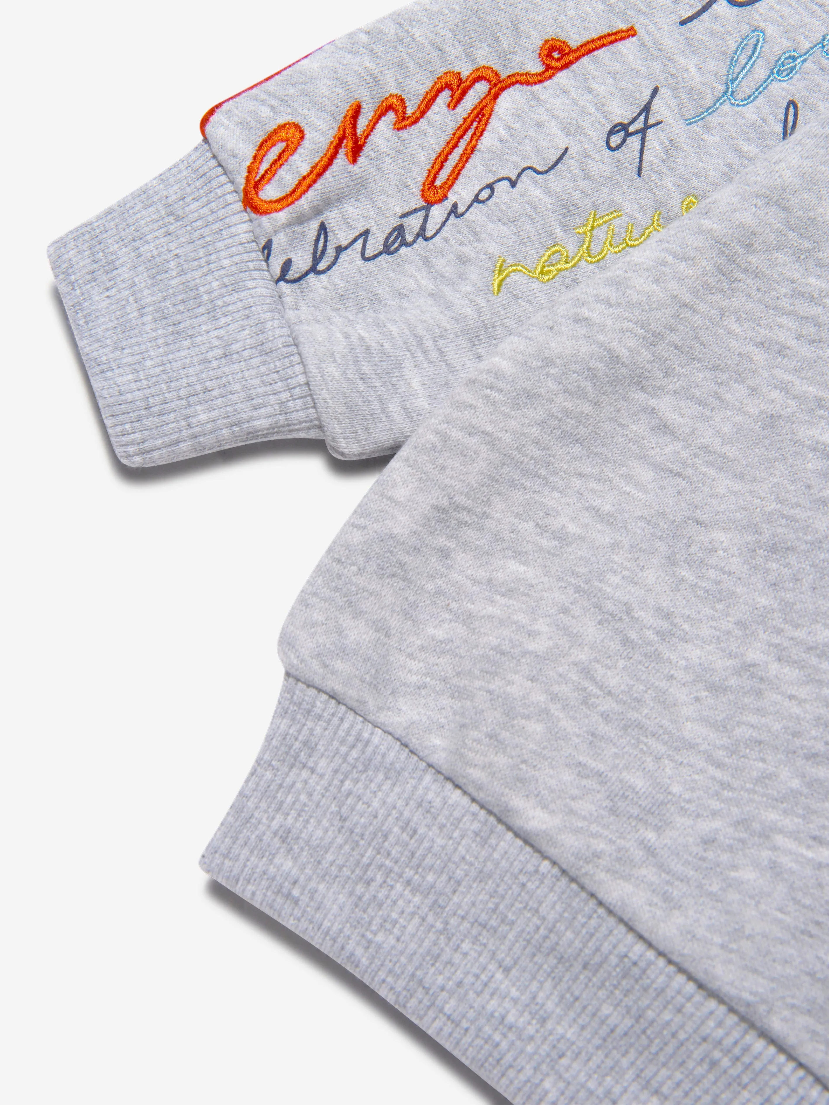KENZO Baby Boys Tiger Sweatshirt
