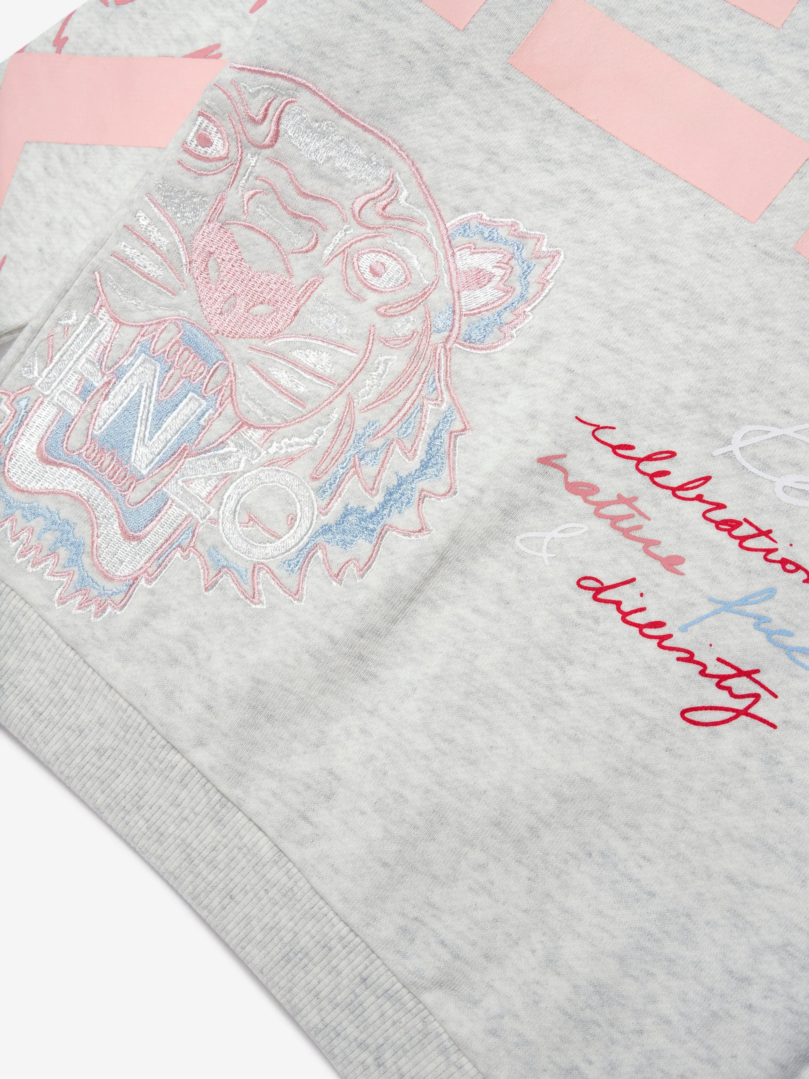 KENZO Baby Girls Iconics Sweatshirt