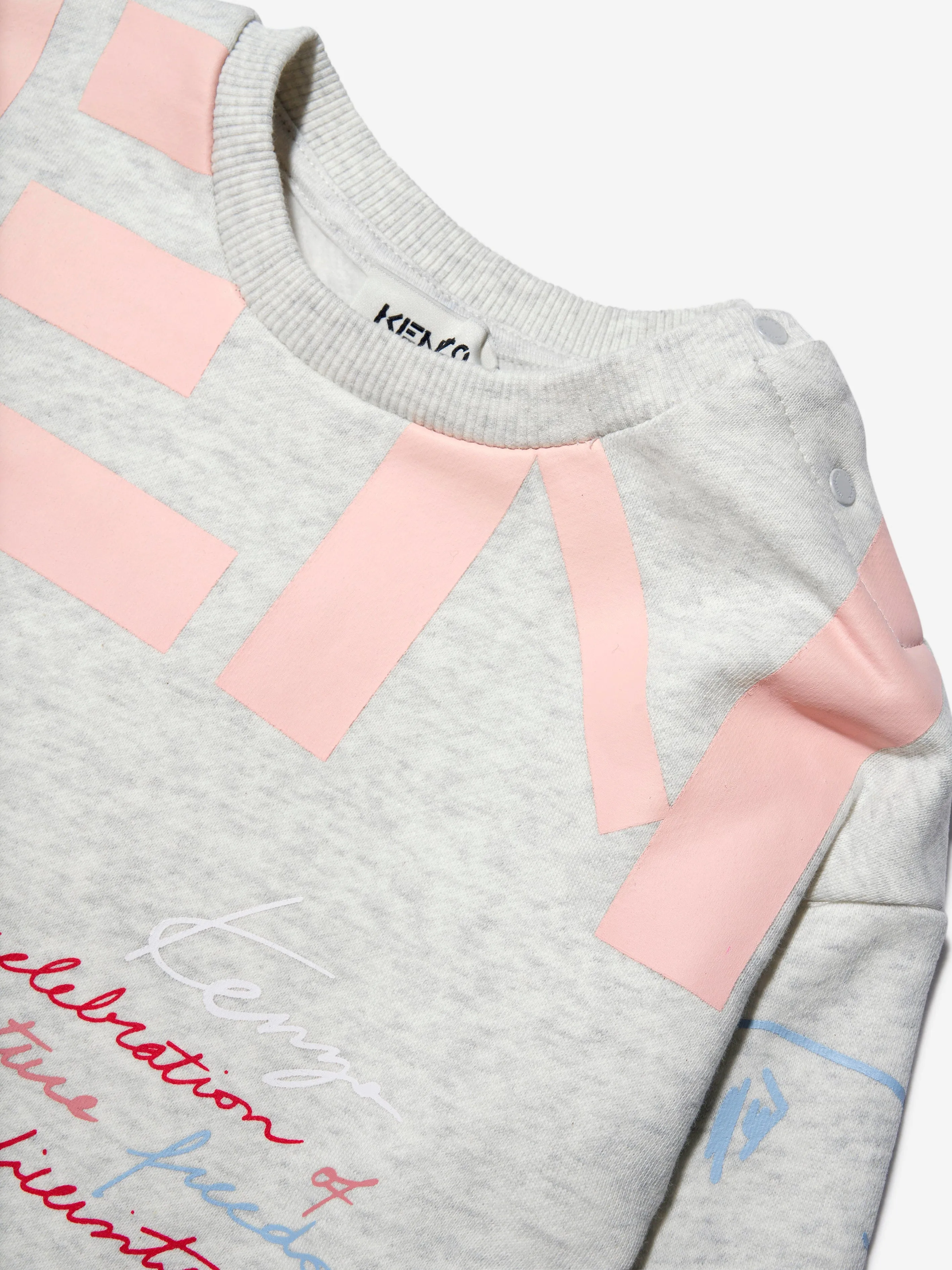 KENZO Baby Girls Iconics Sweatshirt