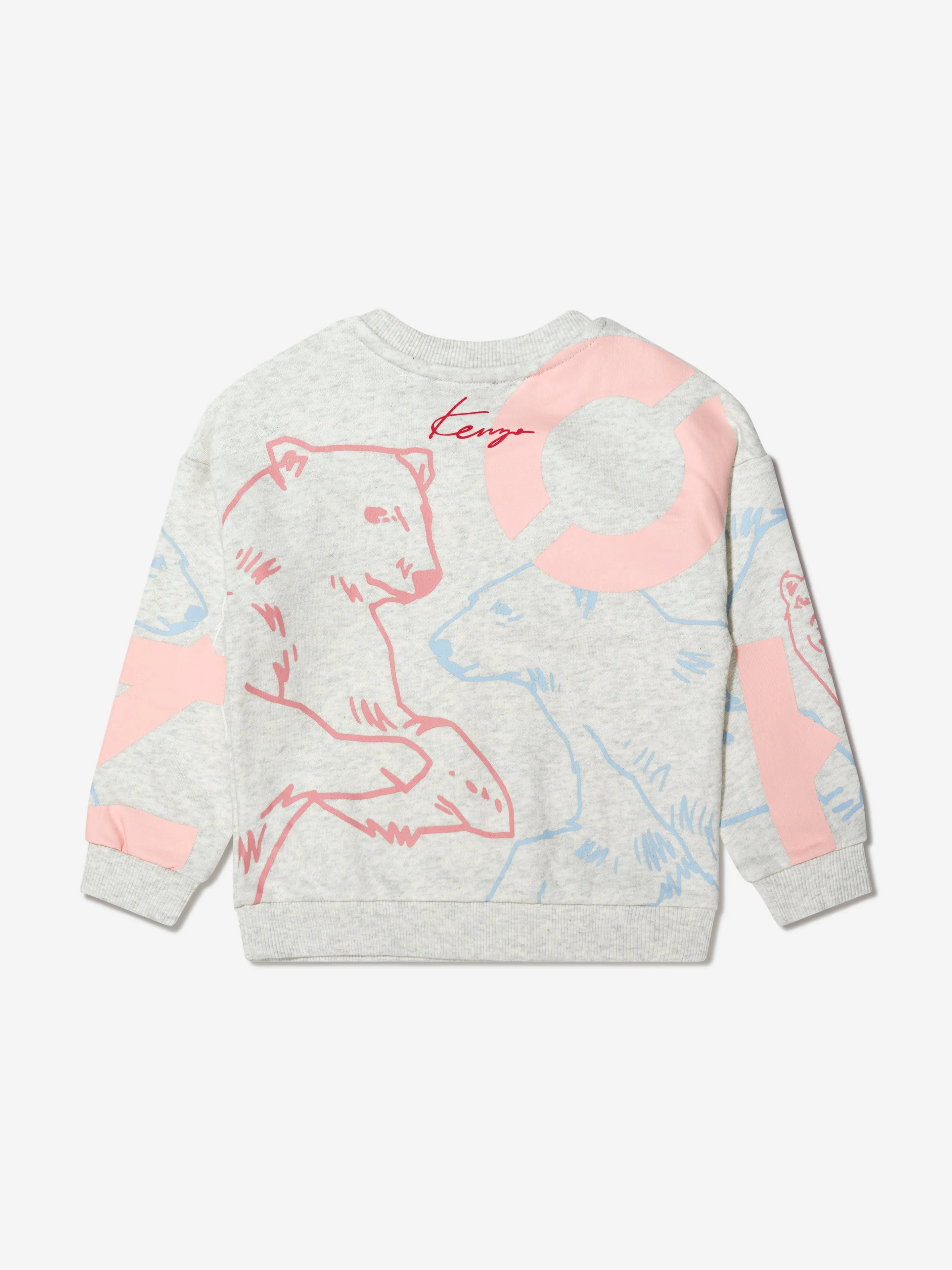 KENZO Baby Girls Iconics Sweatshirt