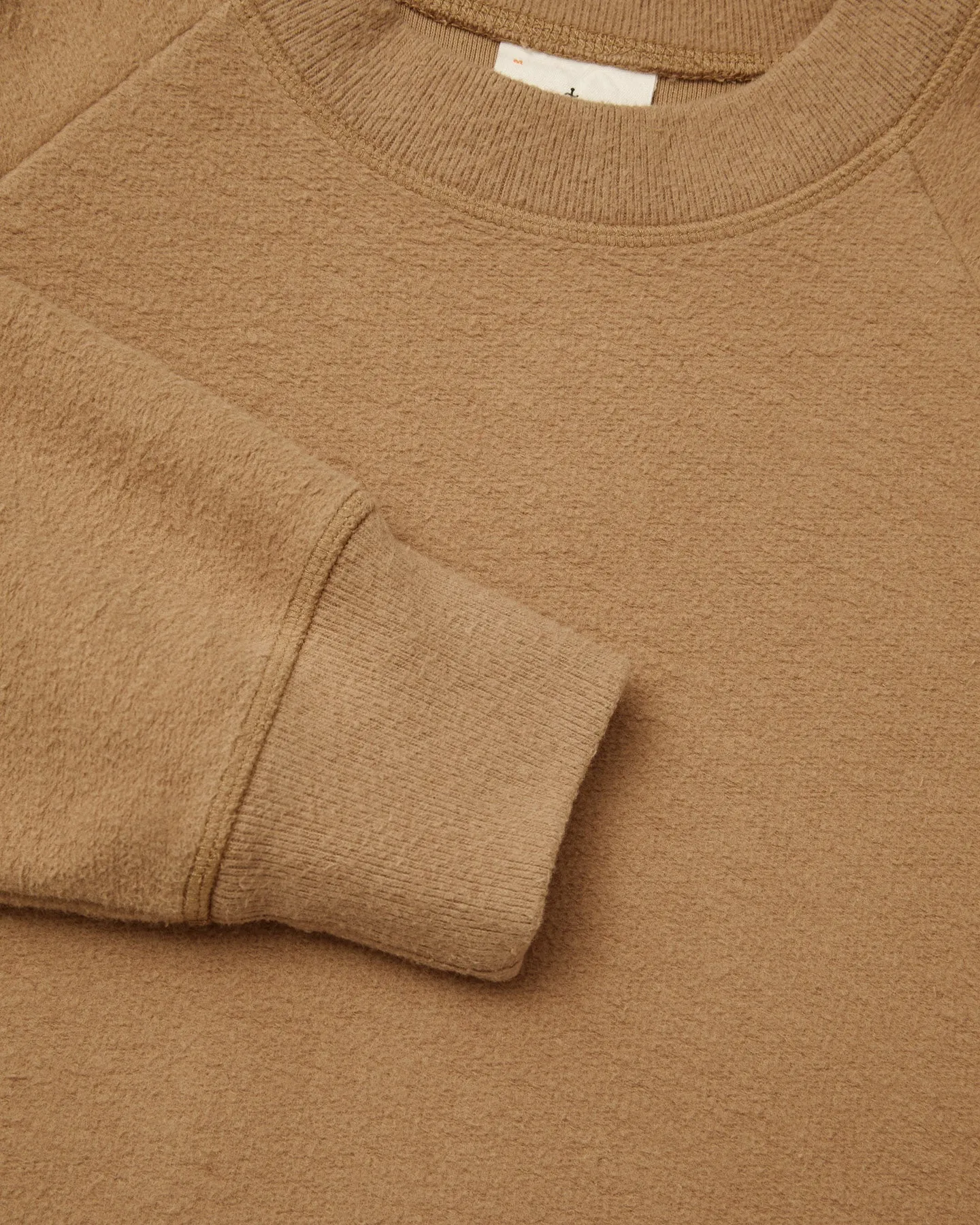 LA PAZ Cunha Sweatshirt Camel