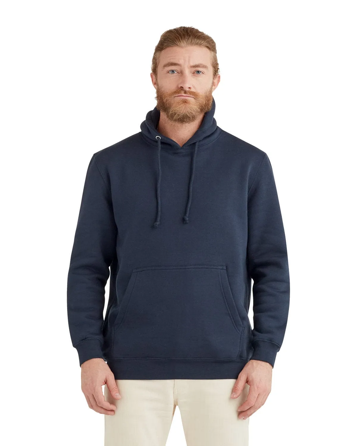Lane Seven LS19001: Unisex Heavyweight Pullover Hooded Sweatshirt