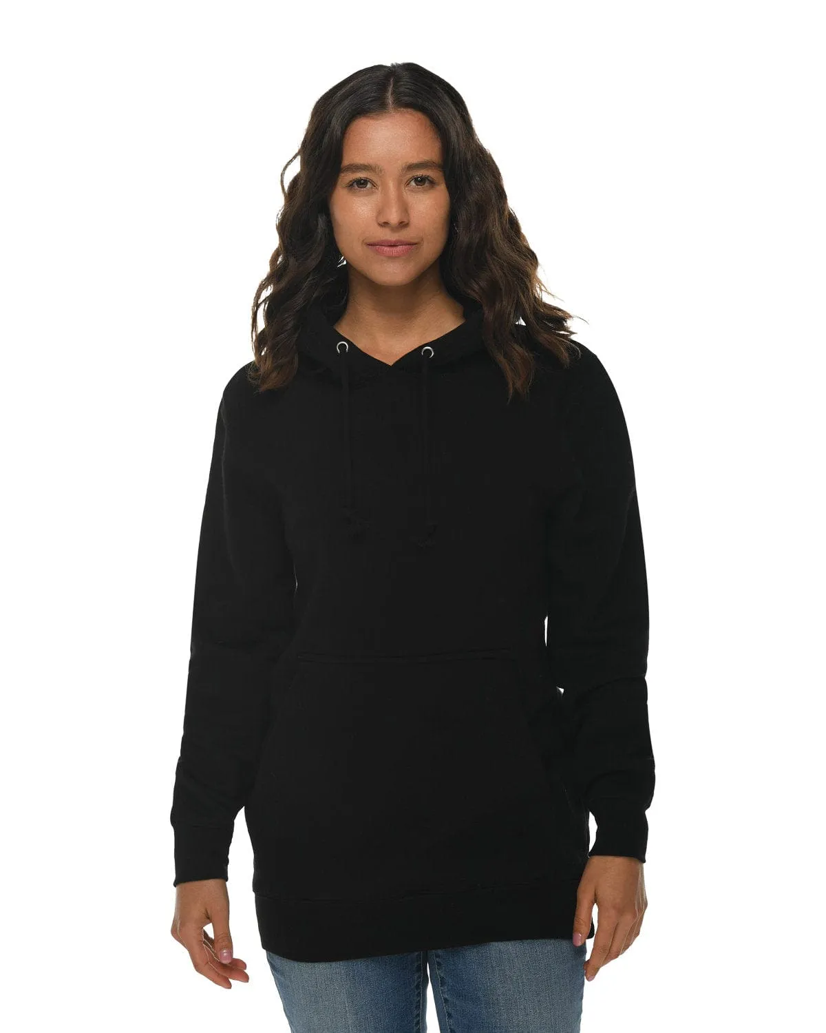 Lane Seven LS19001: Unisex Heavyweight Pullover Hooded Sweatshirt
