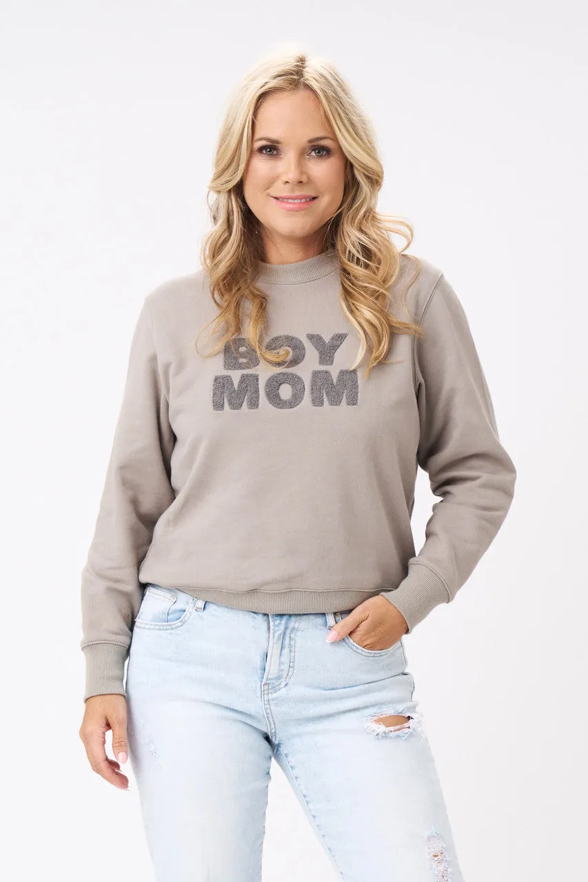 Le La Lo Boy Mom