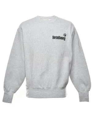 Lee Remdawg Printed Sweatshirt - L