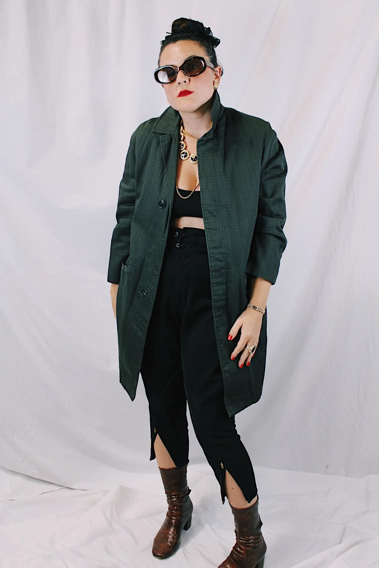 Lightweight Trench Coat