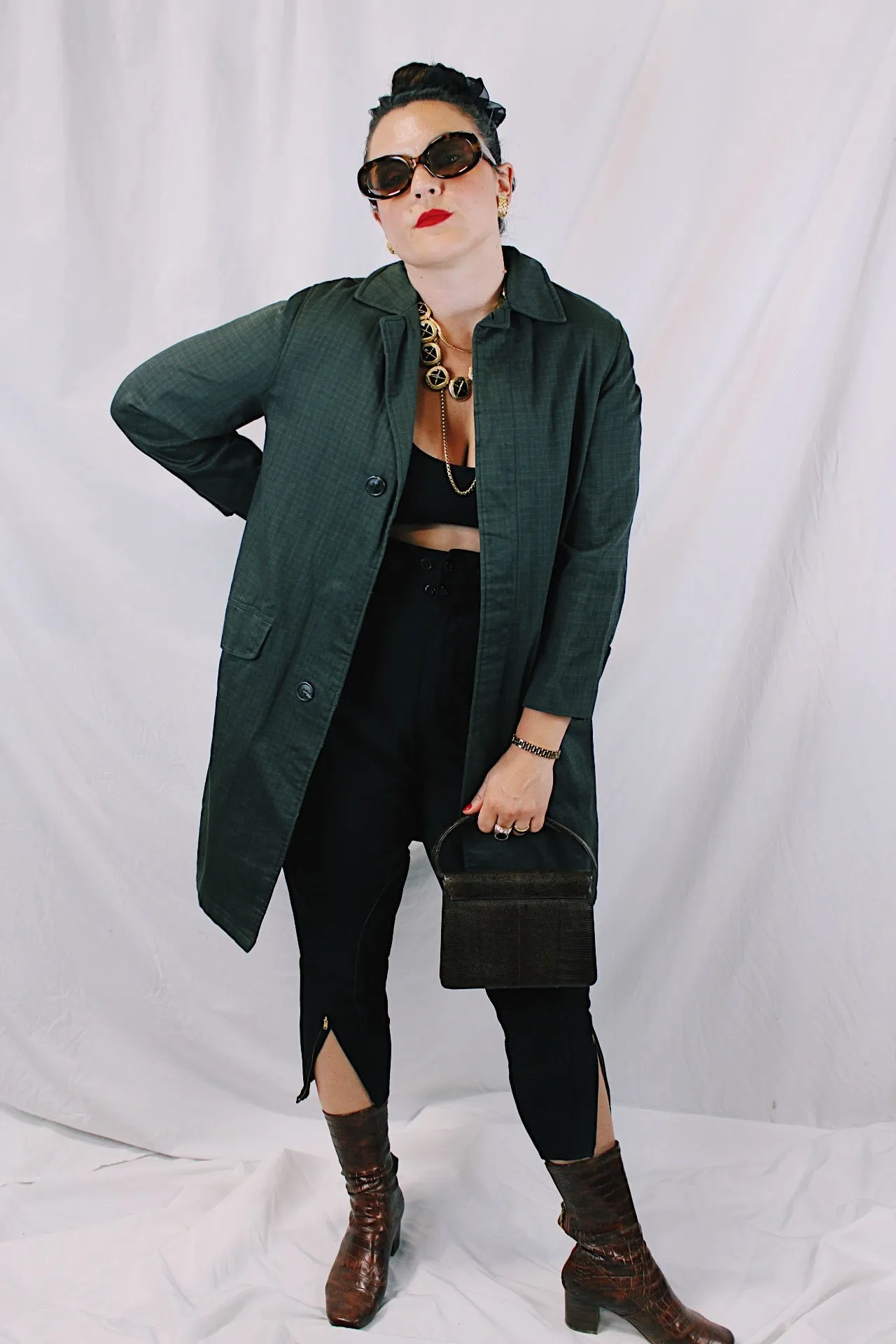 Lightweight Trench Coat