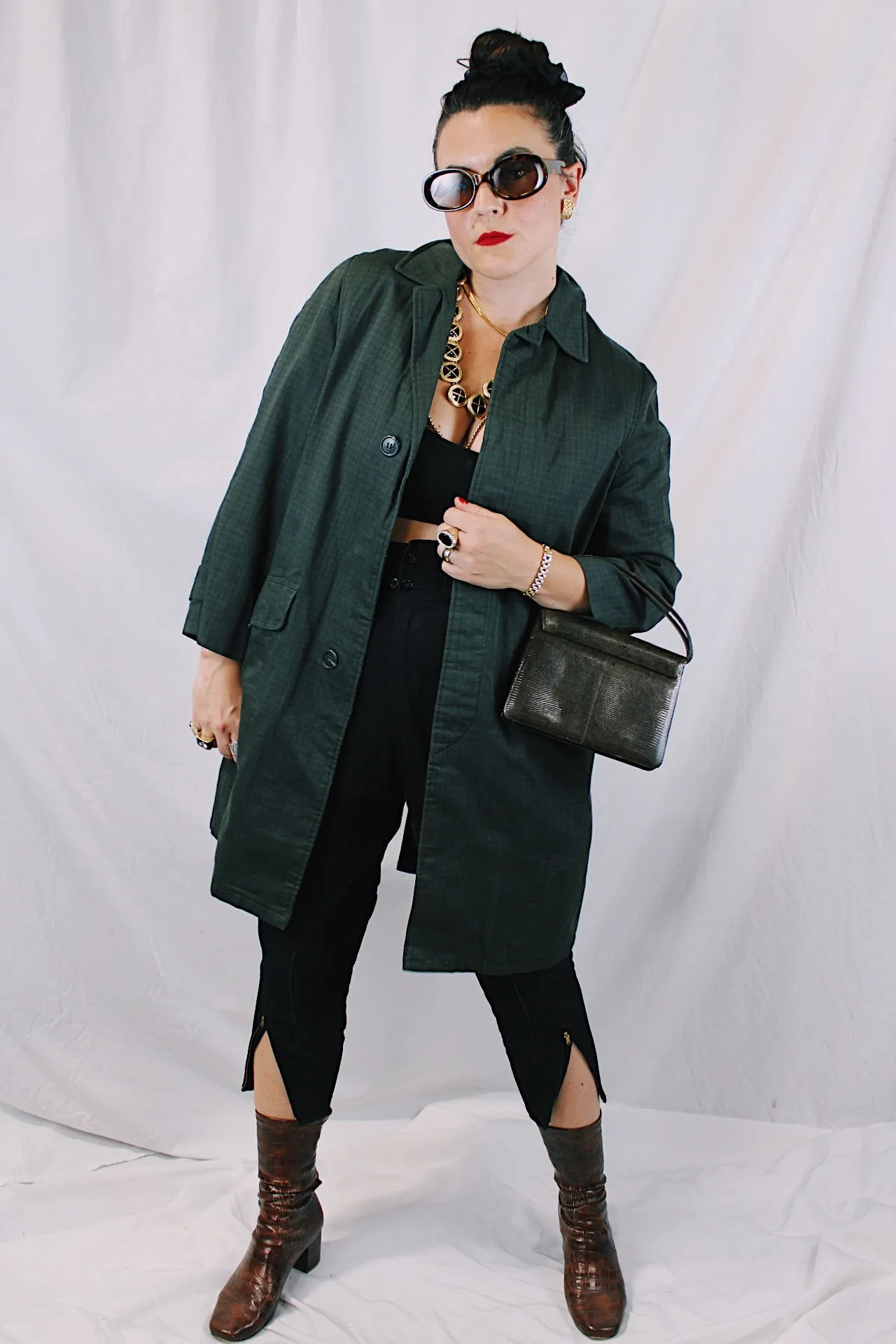 Lightweight Trench Coat
