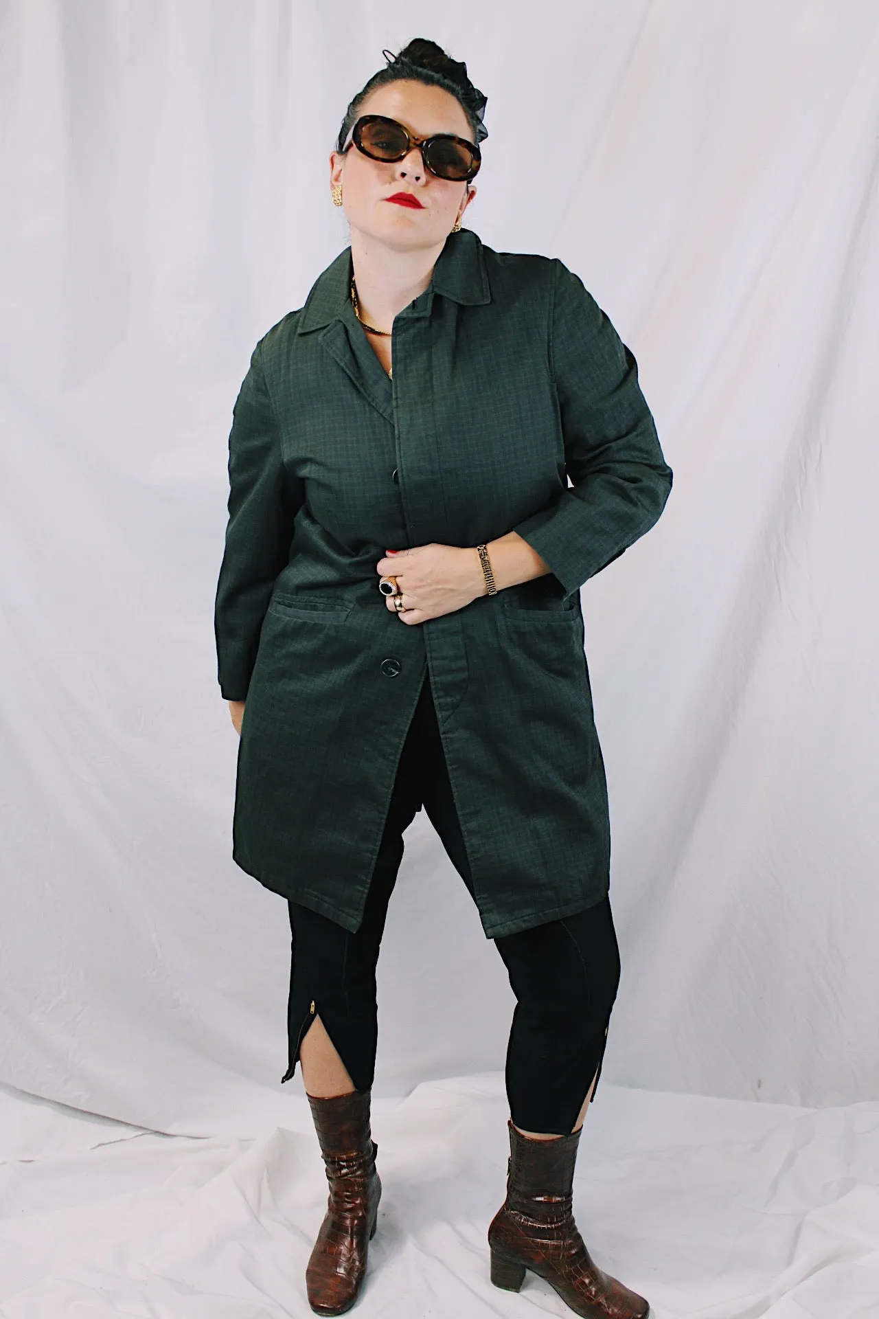 Lightweight Trench Coat