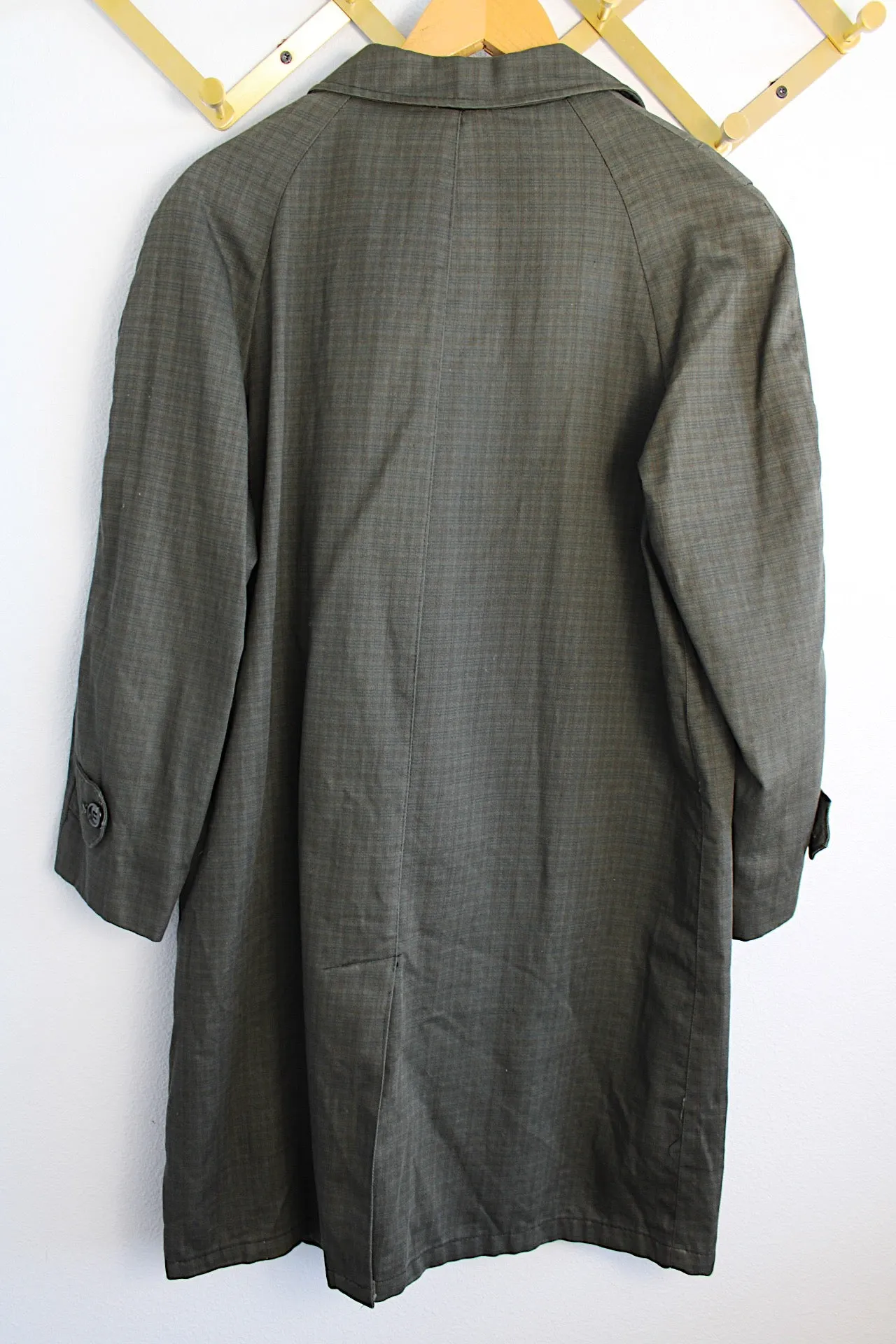 Lightweight Trench Coat