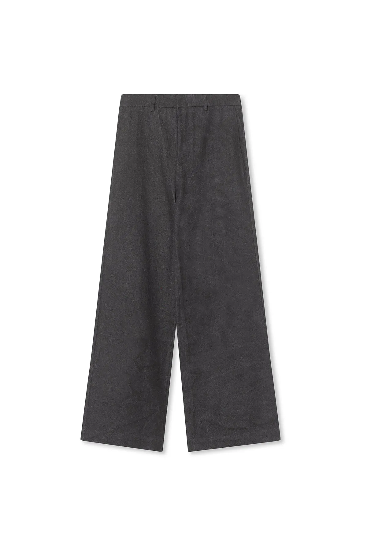 Liv Pants - Heavy Jeans Twill - Black