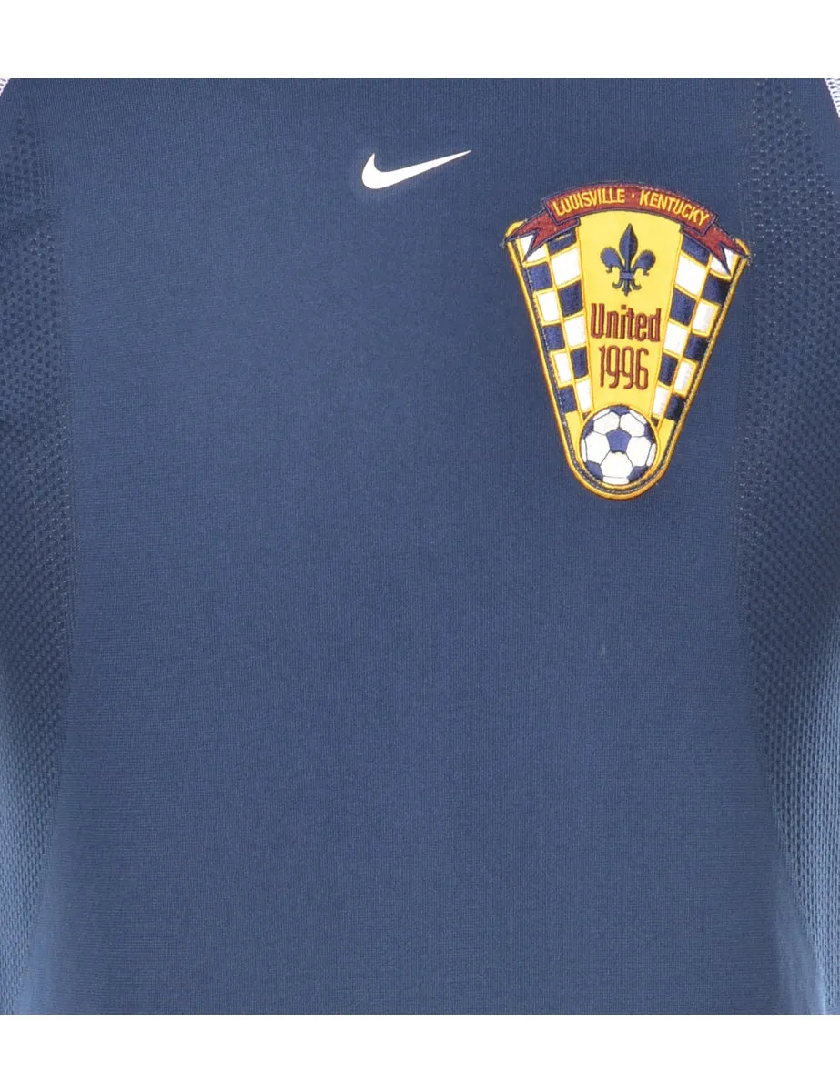 Louisville Kentucky Nike Printed T-shirt - S