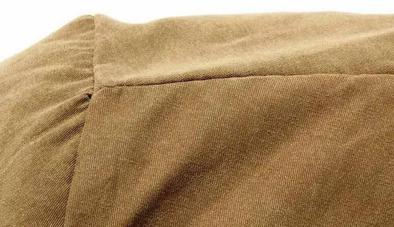Men's Casual Windproof Warm Parka