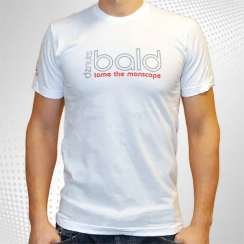 Men's "tame the manscape" T-Shirt