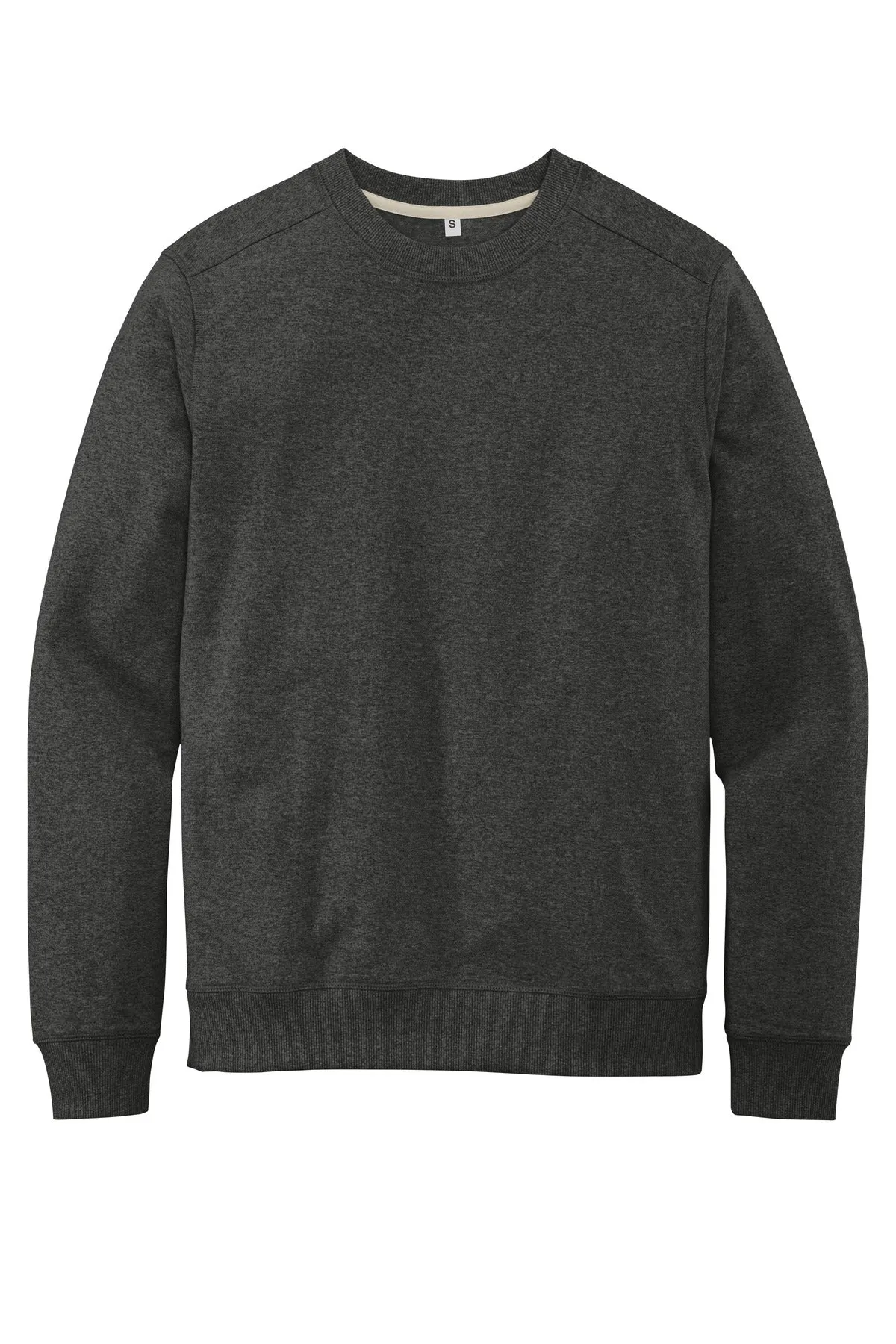Men's Re-Fleece Long Sleeve Crew Neck Sweatshirt
