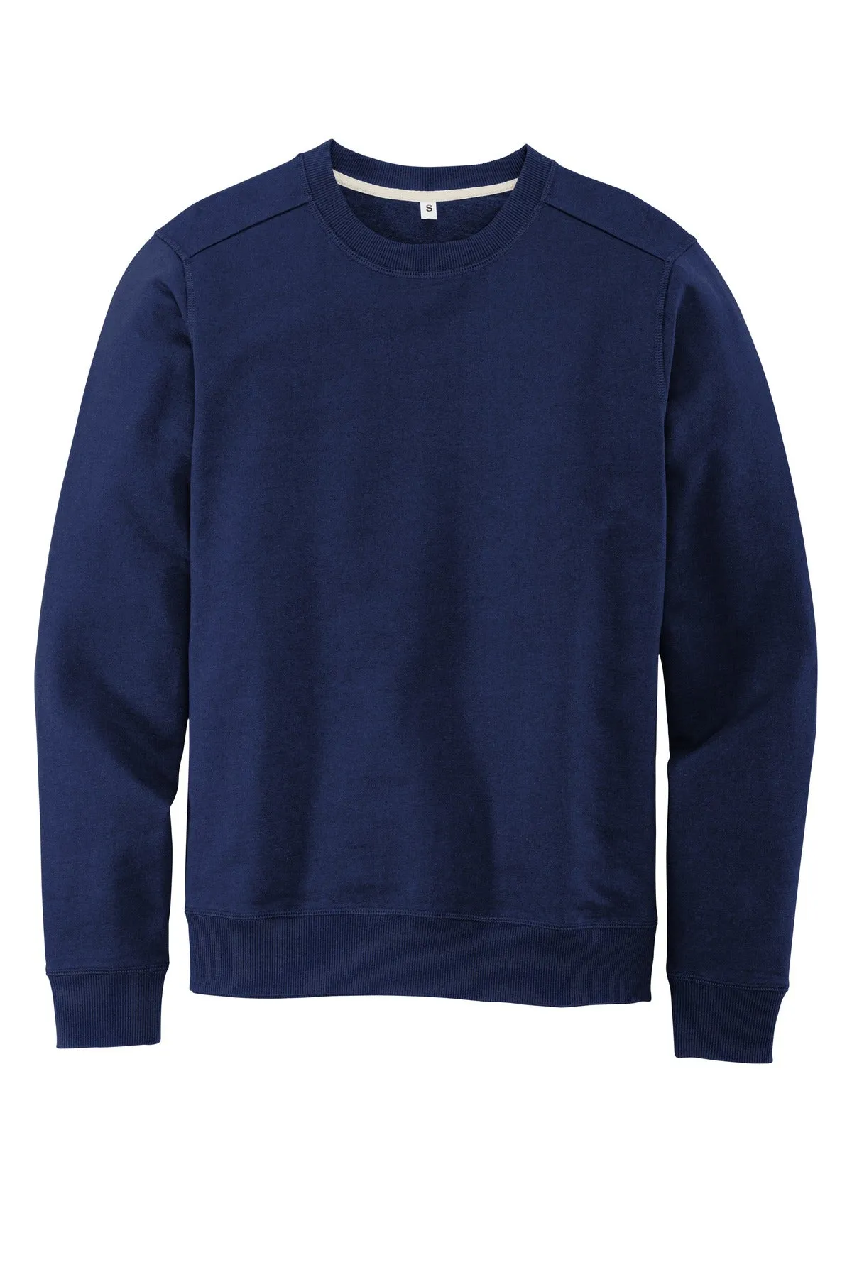 Men's Re-Fleece Long Sleeve Crew Neck Sweatshirt