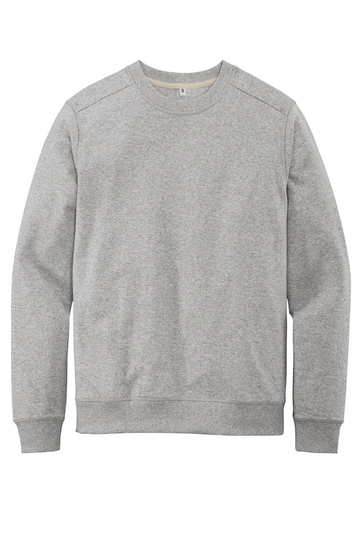 Men's Re-Fleece Long Sleeve Crew Neck Sweatshirt