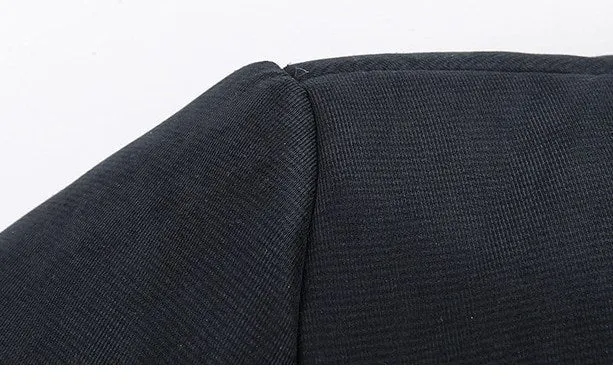 Men's Winter Thick Long Parka With Detachable Hood