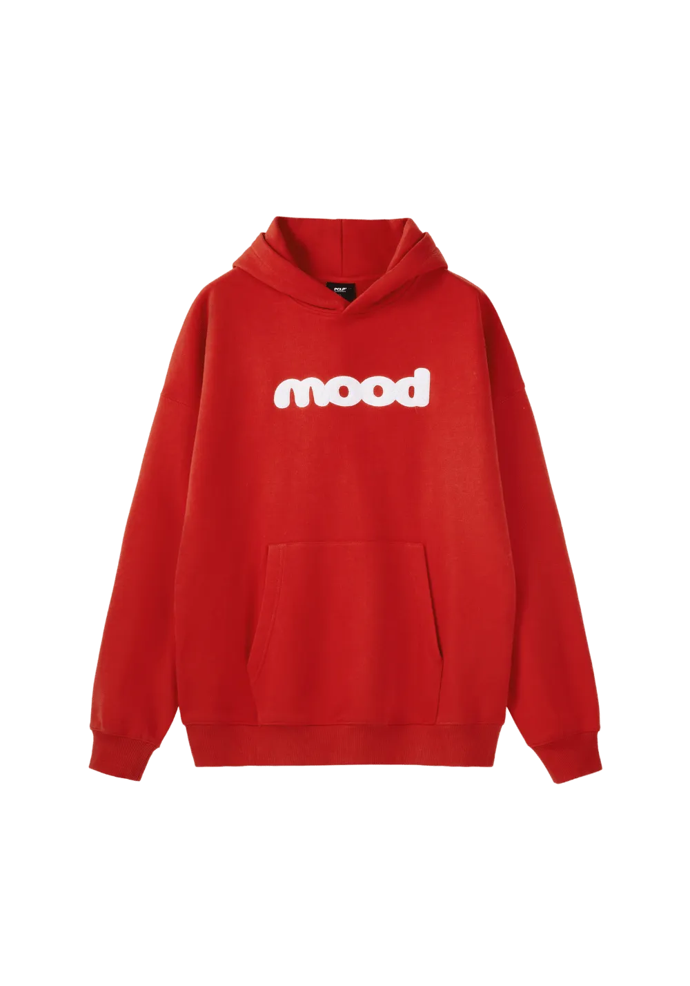 Mood Embroidered Hoodie