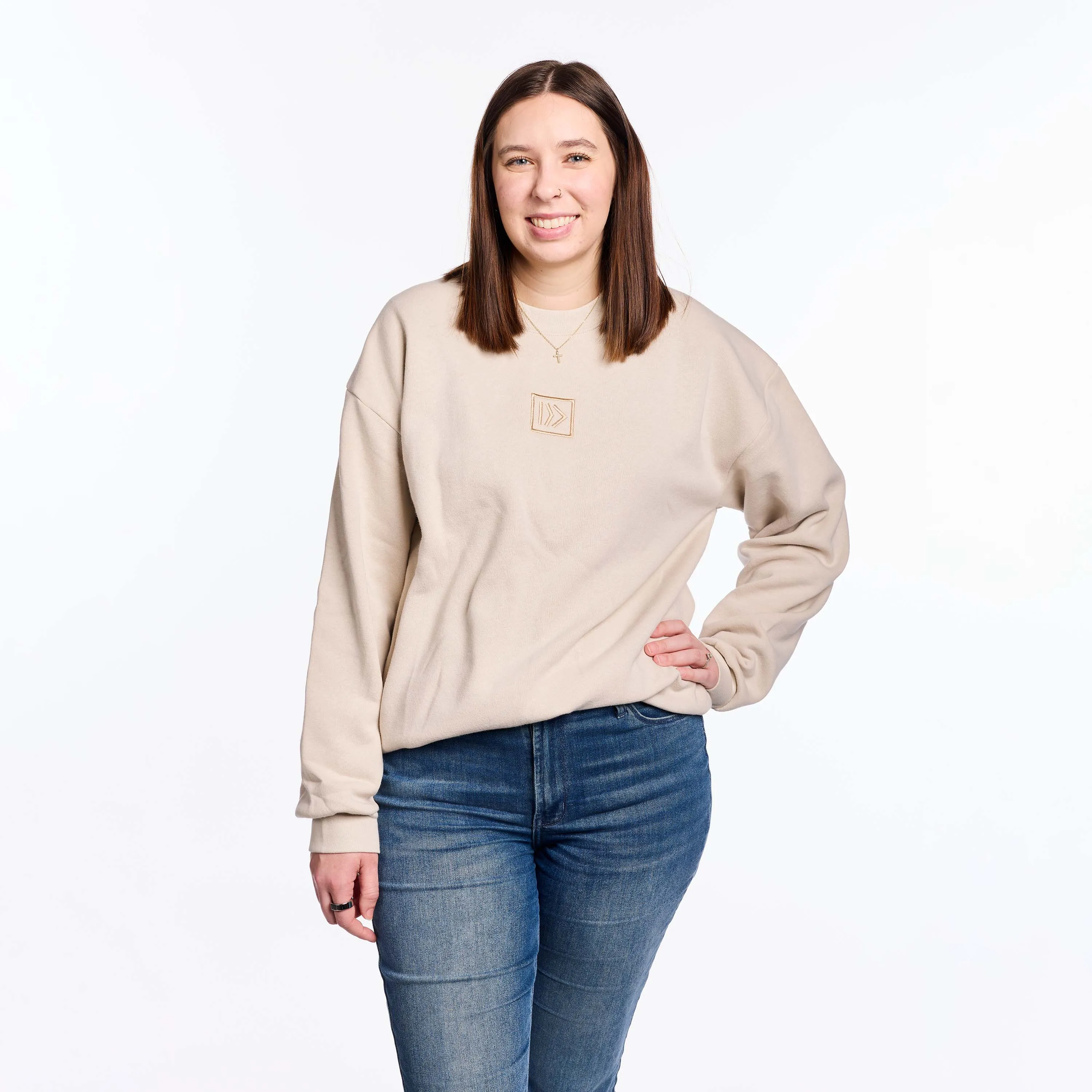 NAMB Brandmark Crewneck
