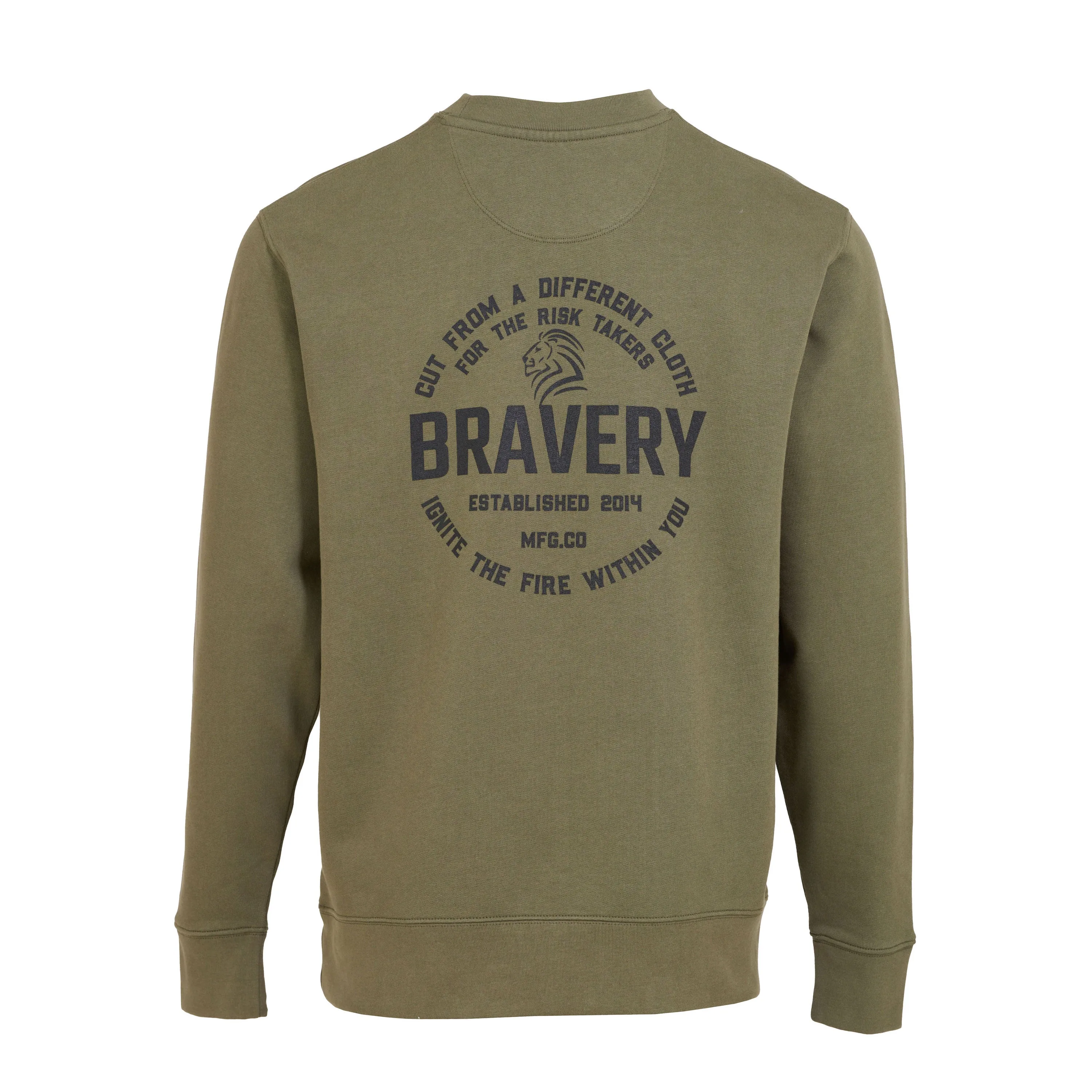 Numinous Sweatshirt- Khaki