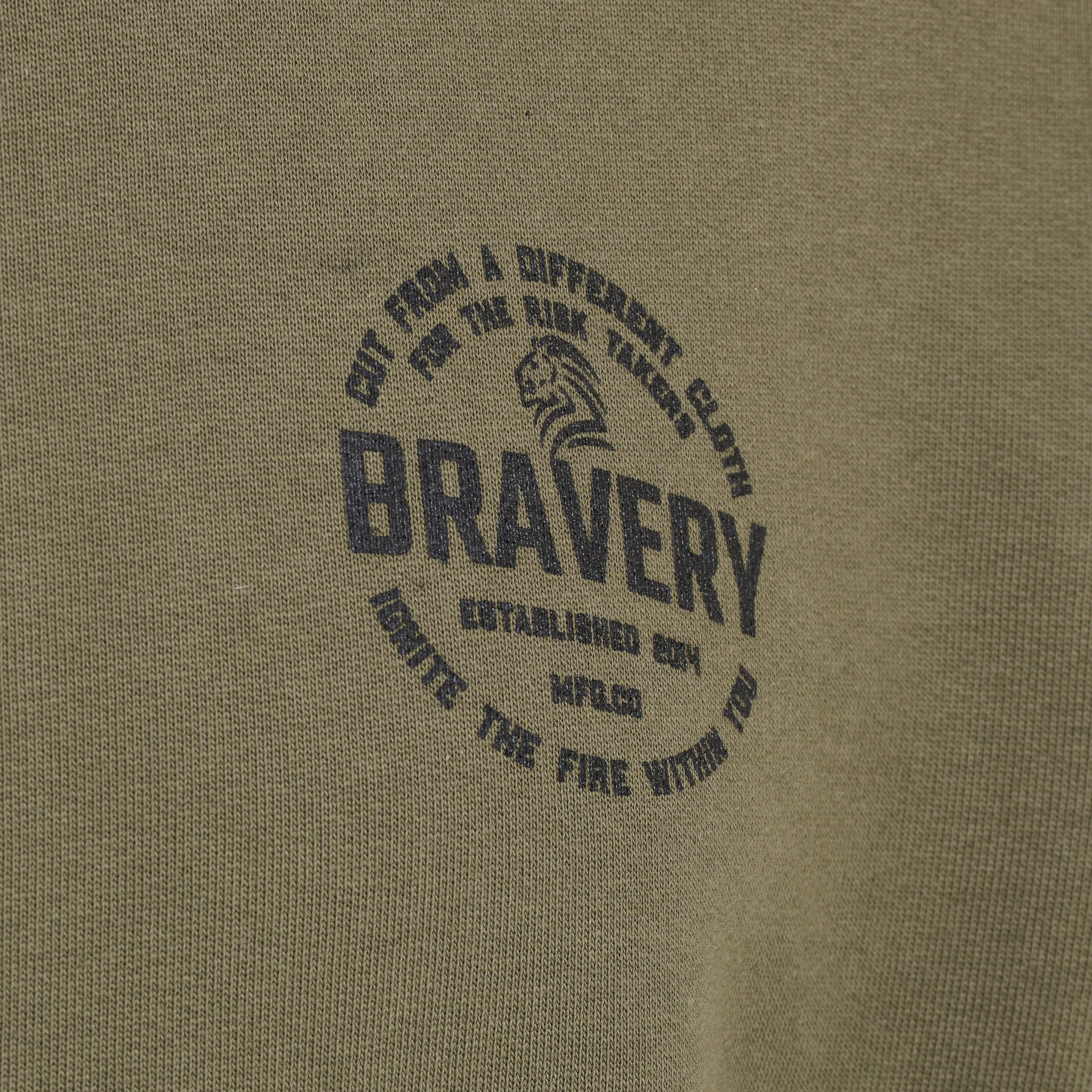 Numinous Sweatshirt- Khaki