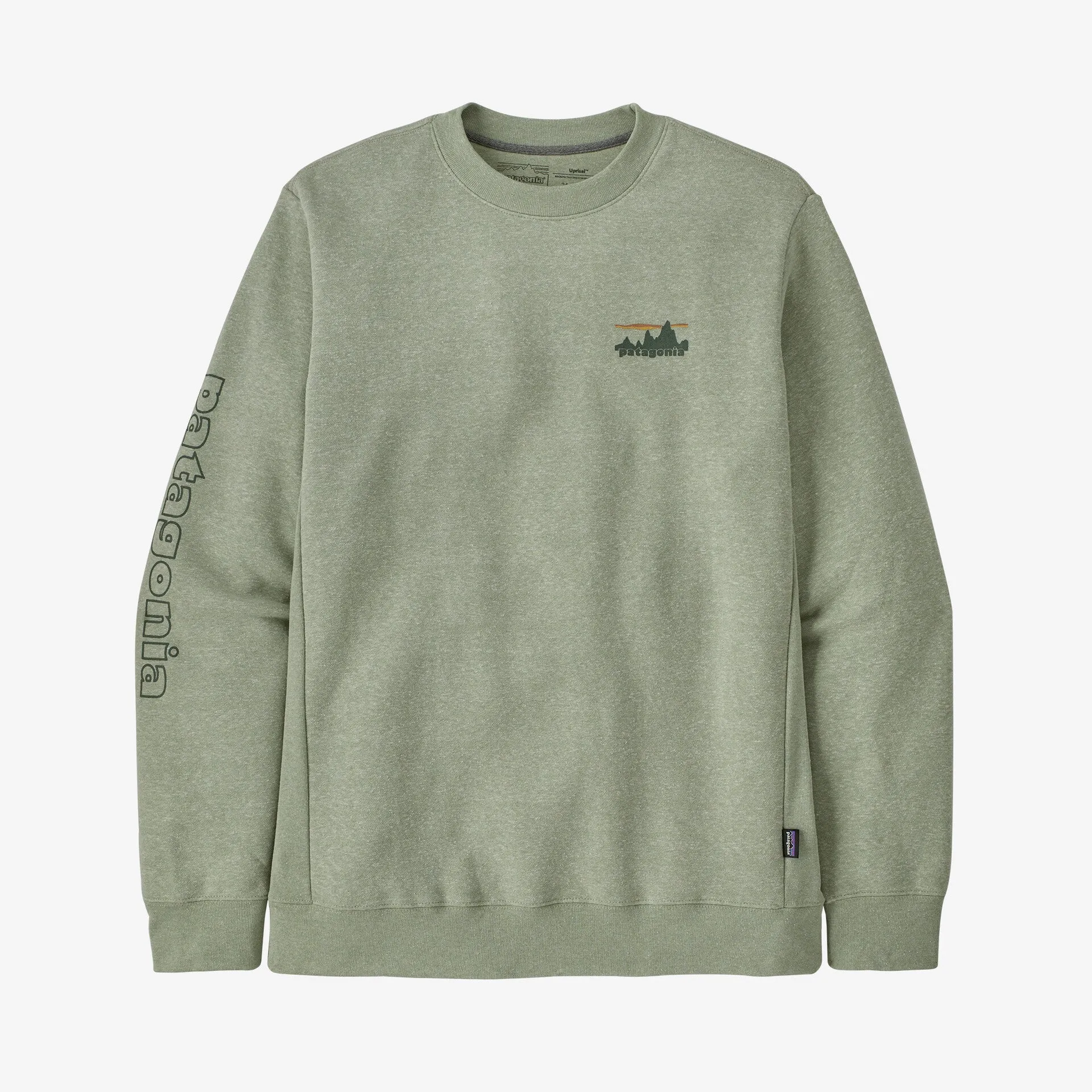 Patagonia 73 skyline Uprisal Crew
