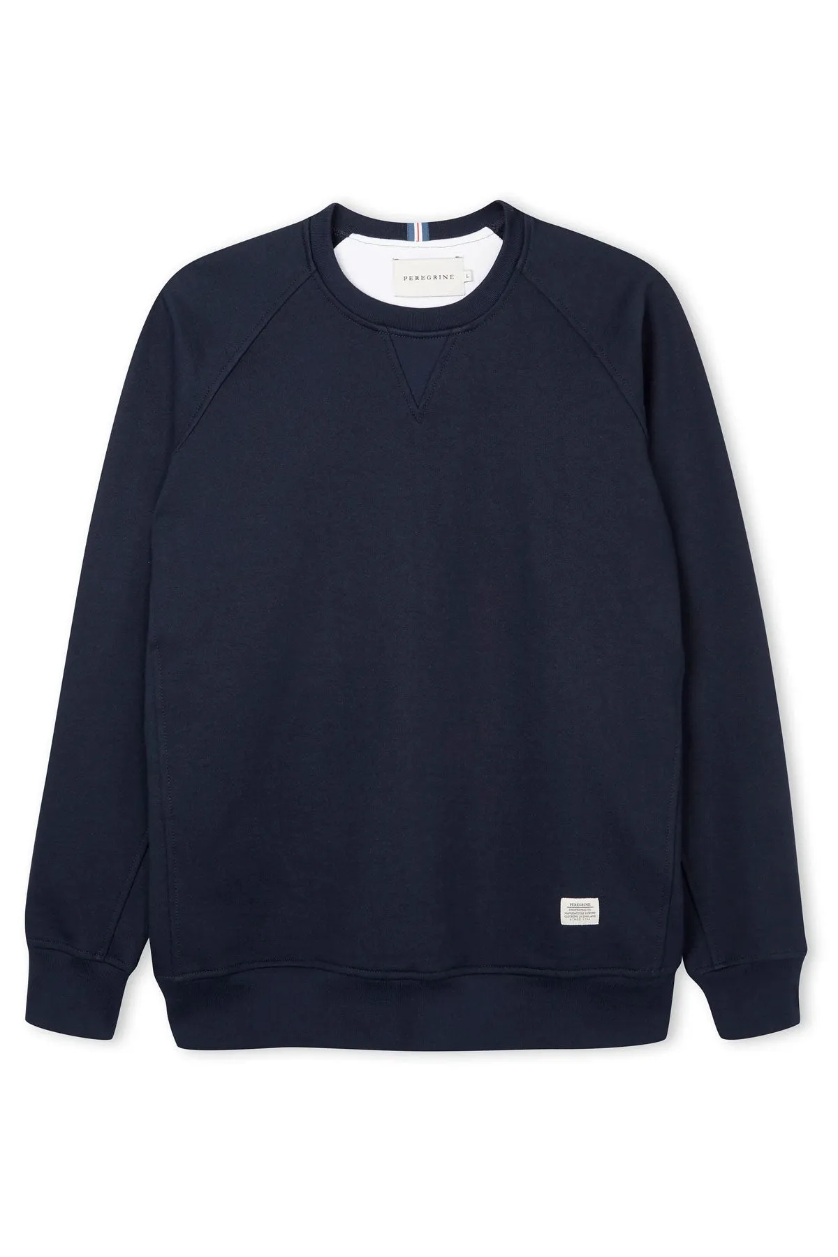 Peregrine - Classic Sweatshirt in Navy