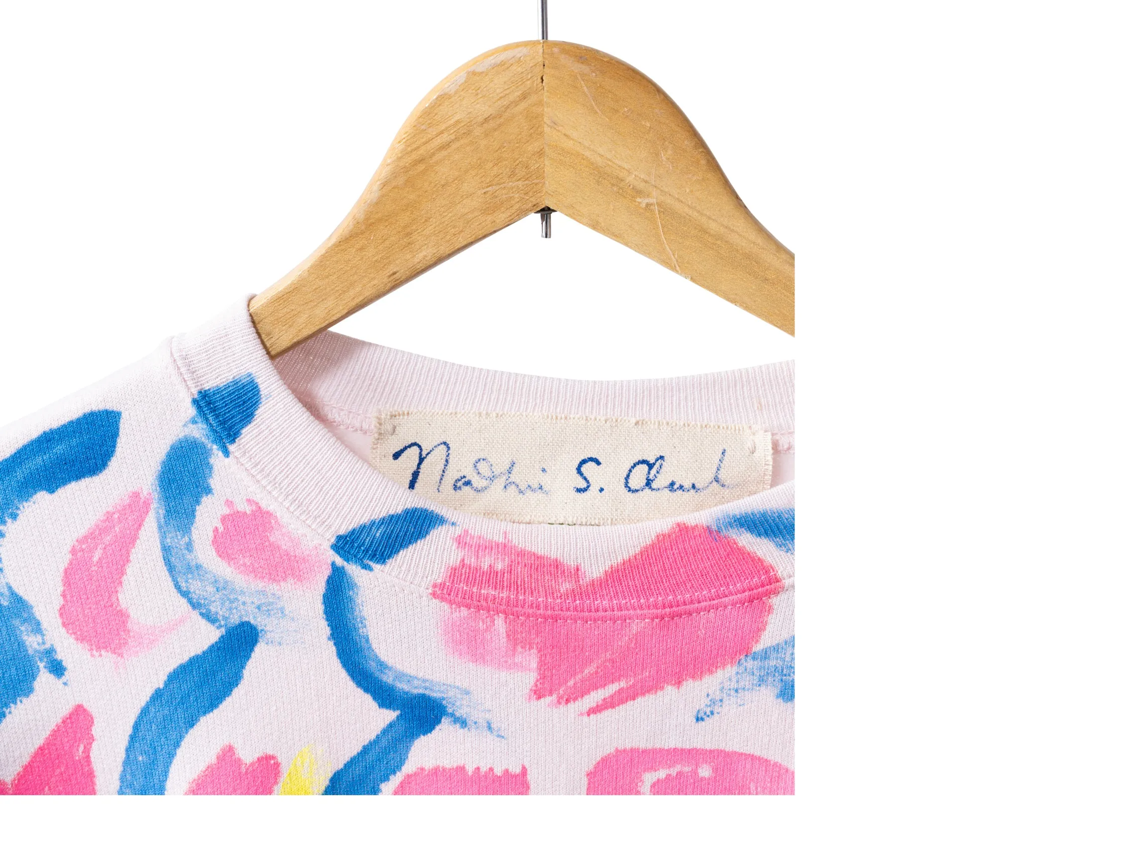 Pink Sweatshirt 3