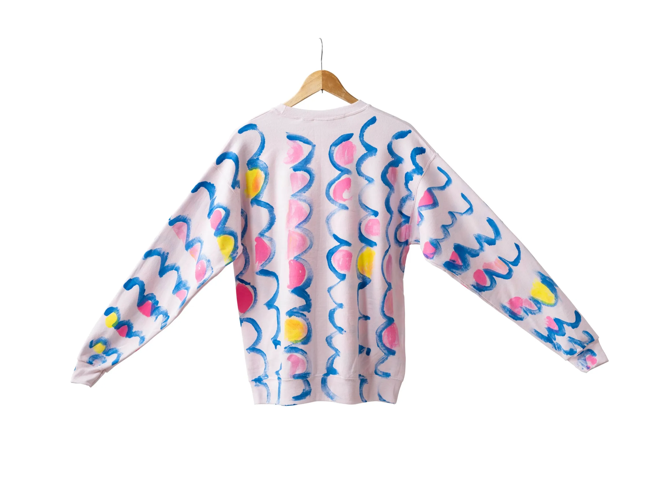 Pink Sweatshirt 3