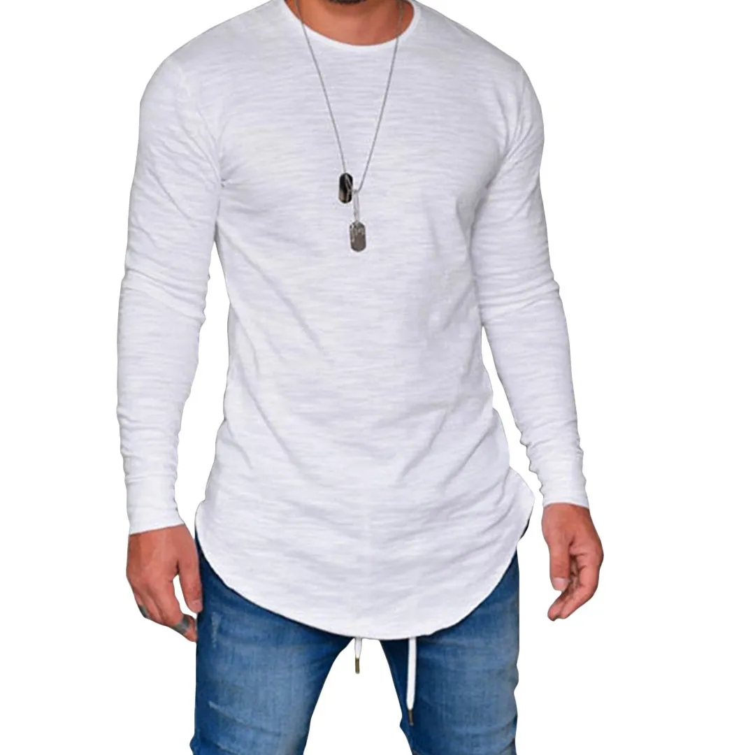 Pologize™ Basic Long Sleeve T-Shirt