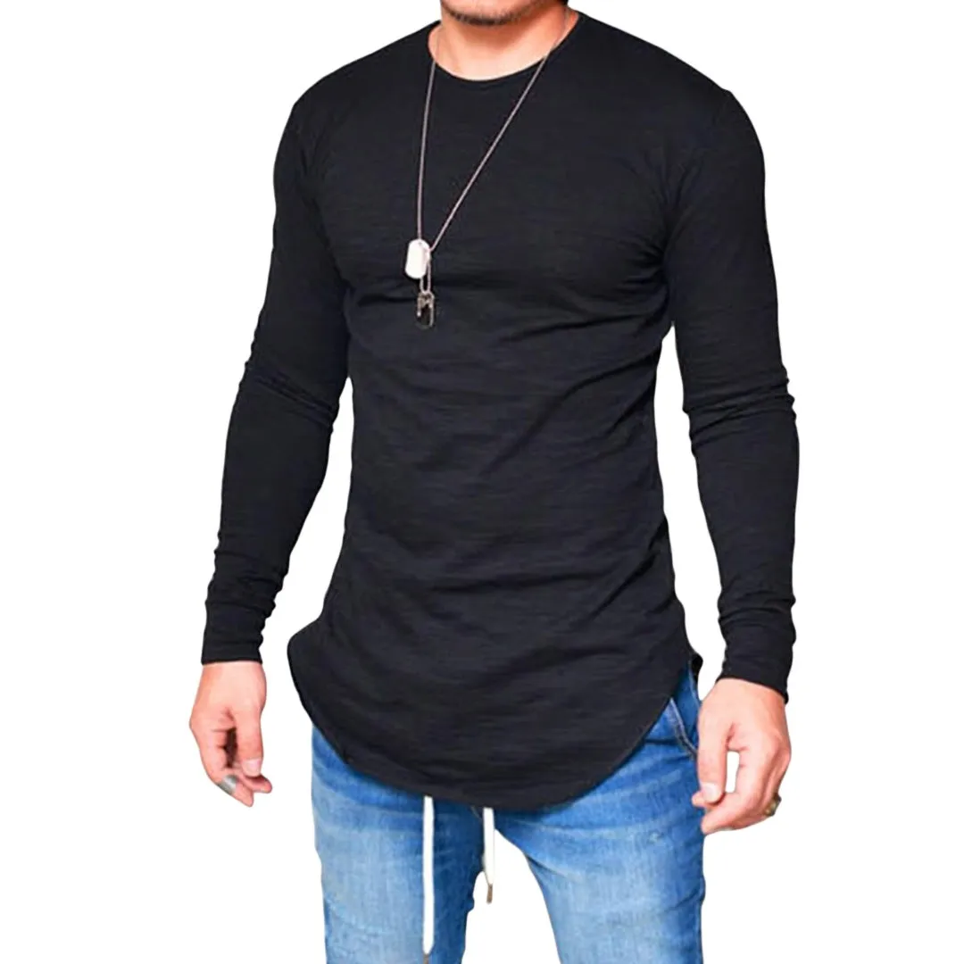 Pologize™ Basic Long Sleeve T-Shirt
