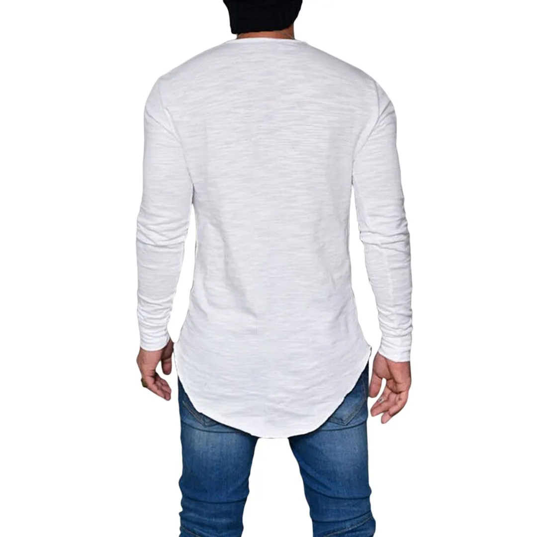 Pologize™ Basic Long Sleeve T-Shirt