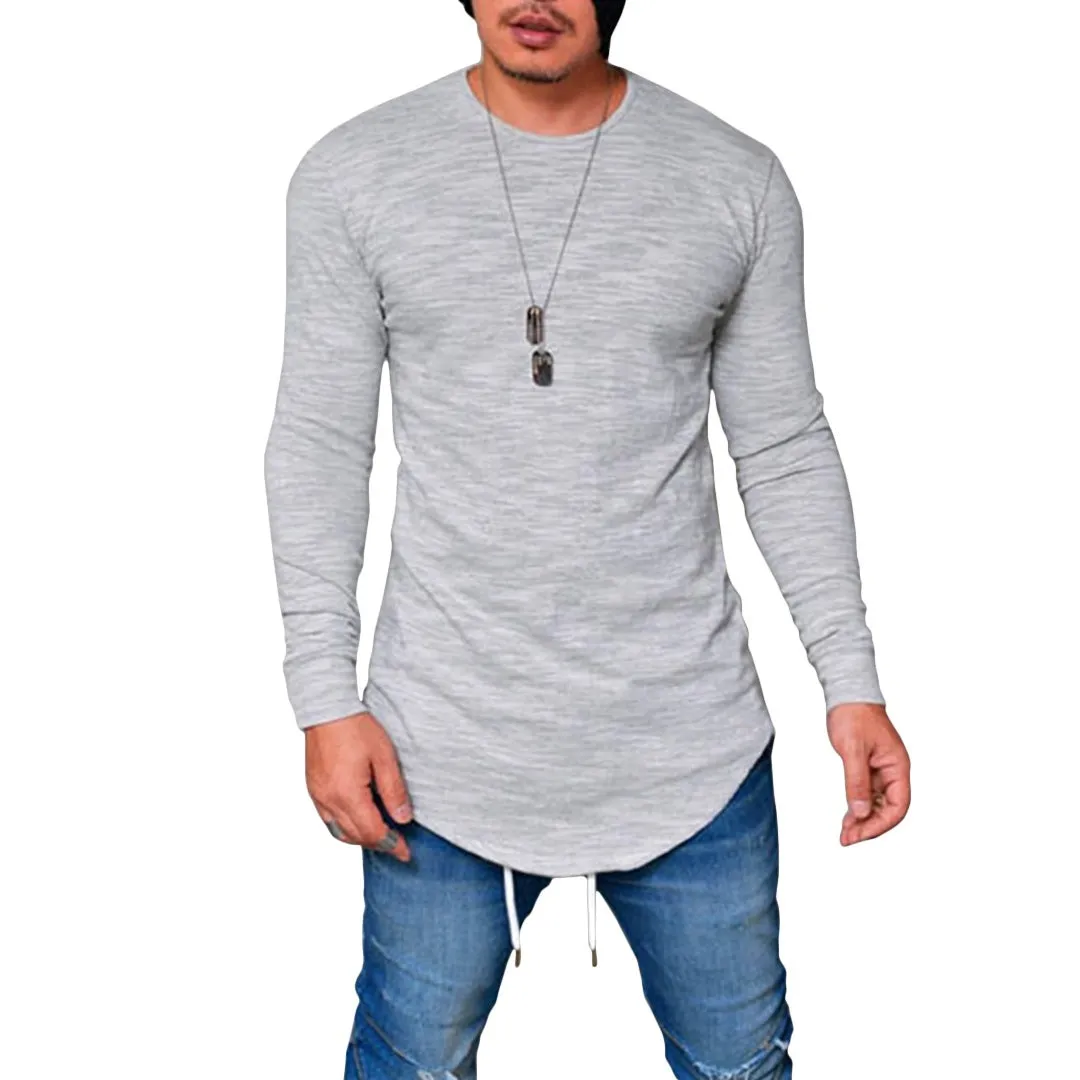 Pologize™ Basic Long Sleeve T-Shirt