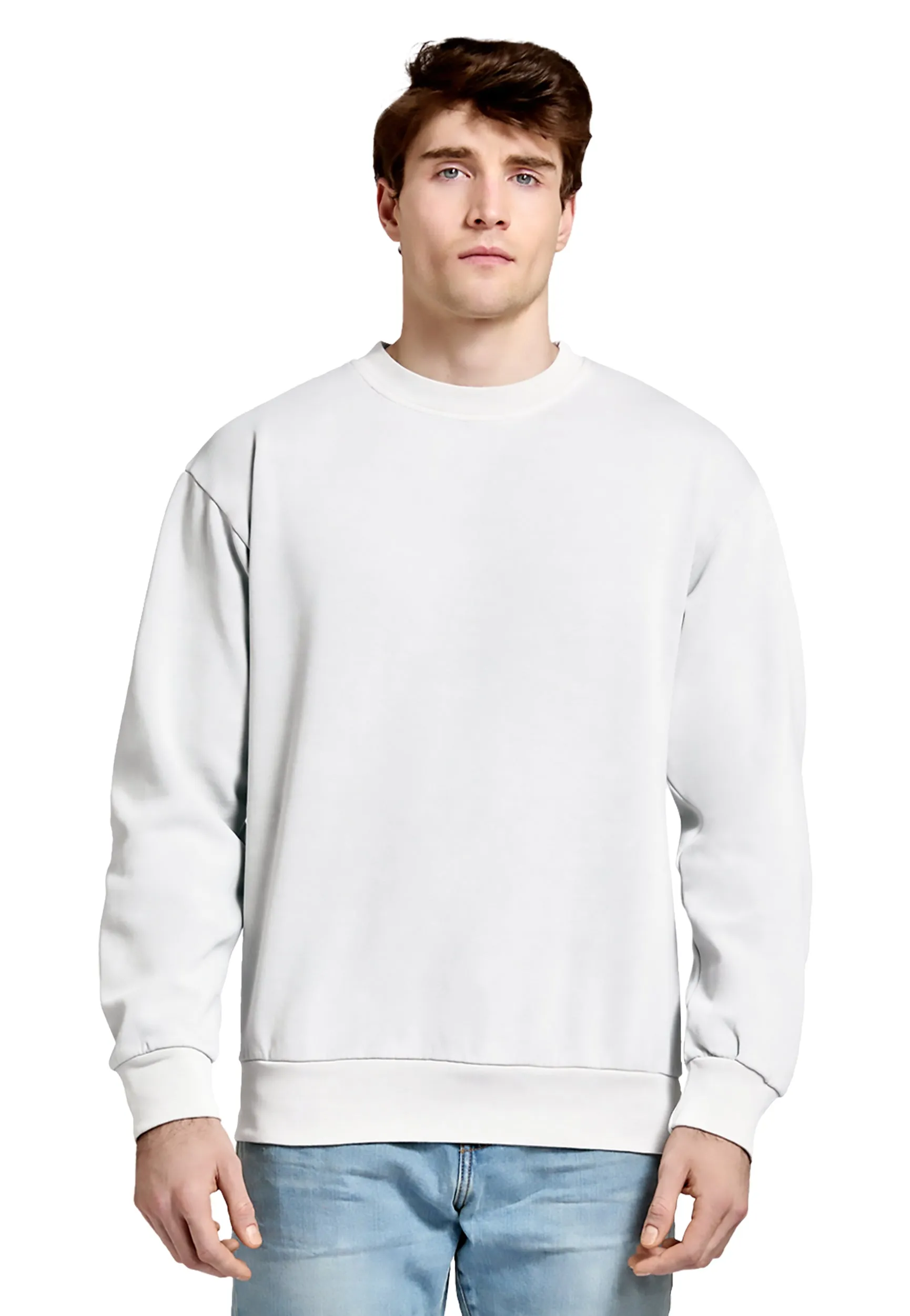 Premium Streetwear Sweatshirt - Lunar Rock